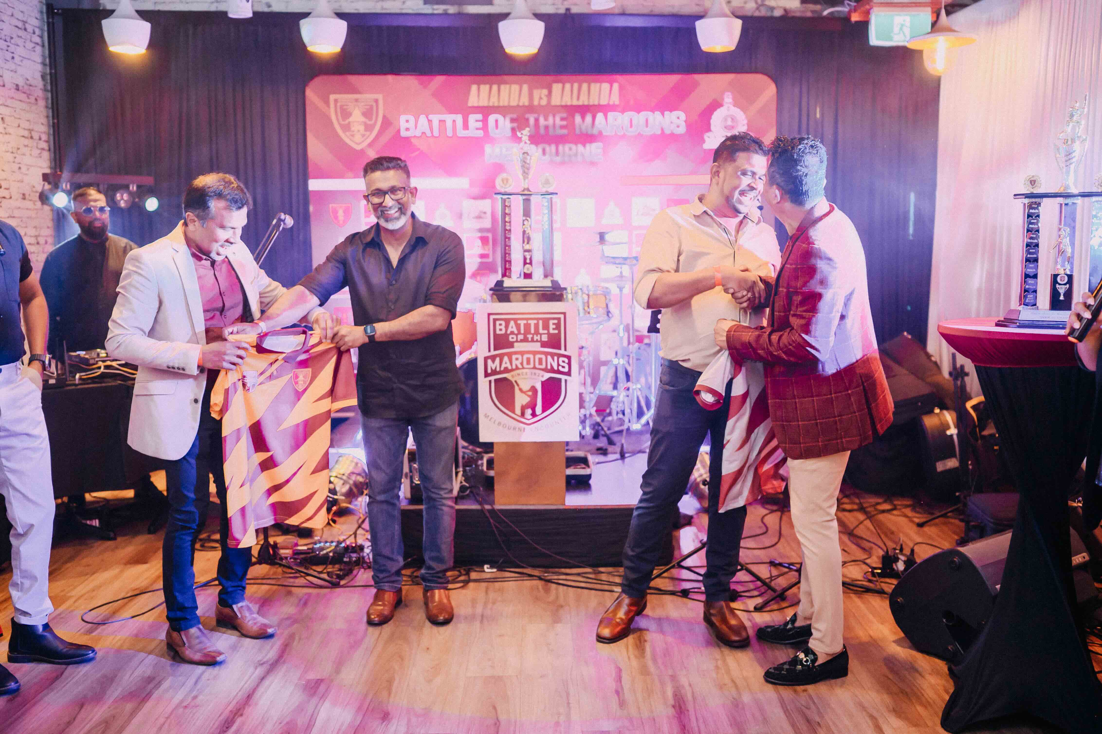 Maroons Bash 2026 Photo