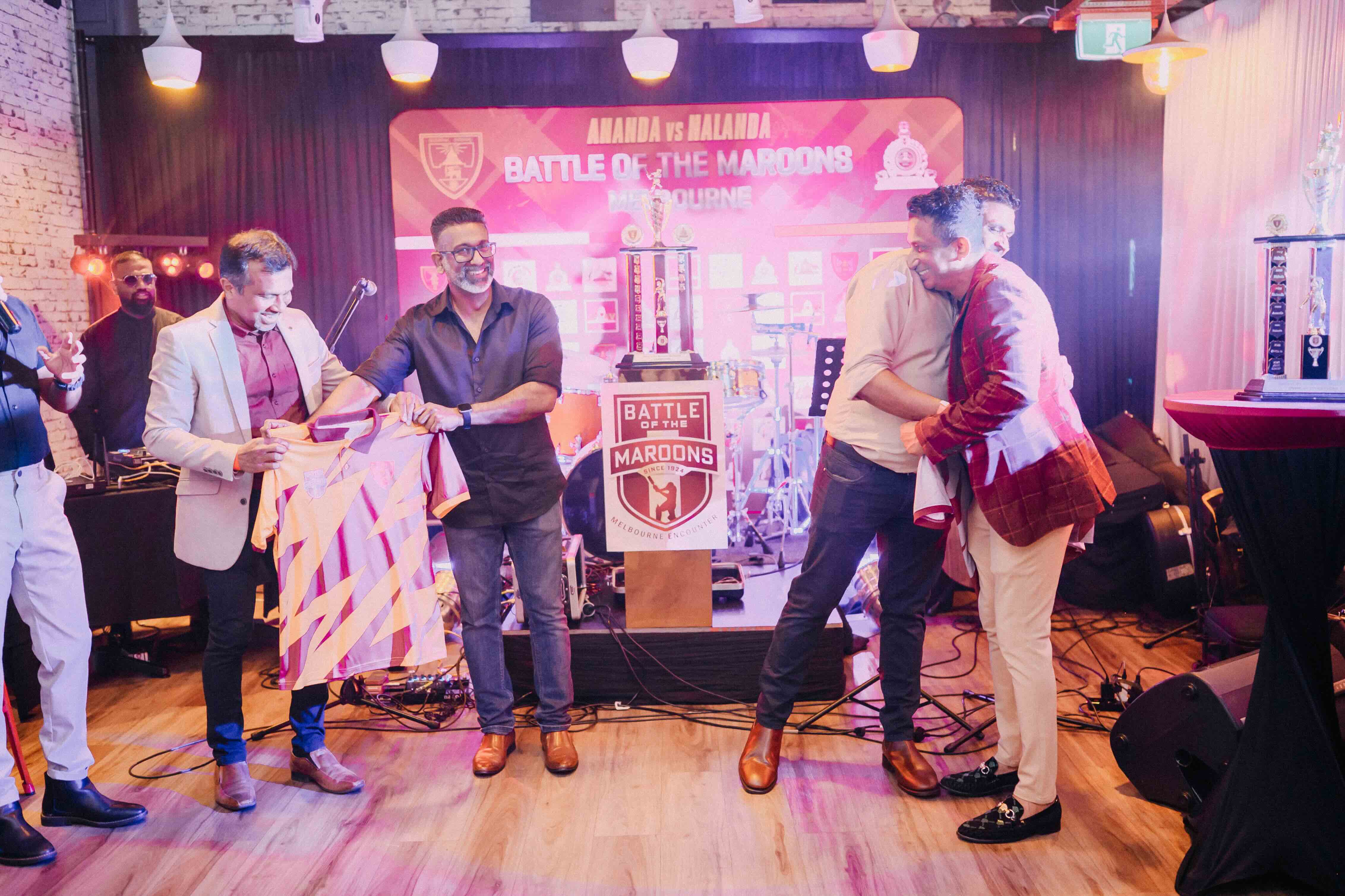 Maroons Bash 2026 Photo