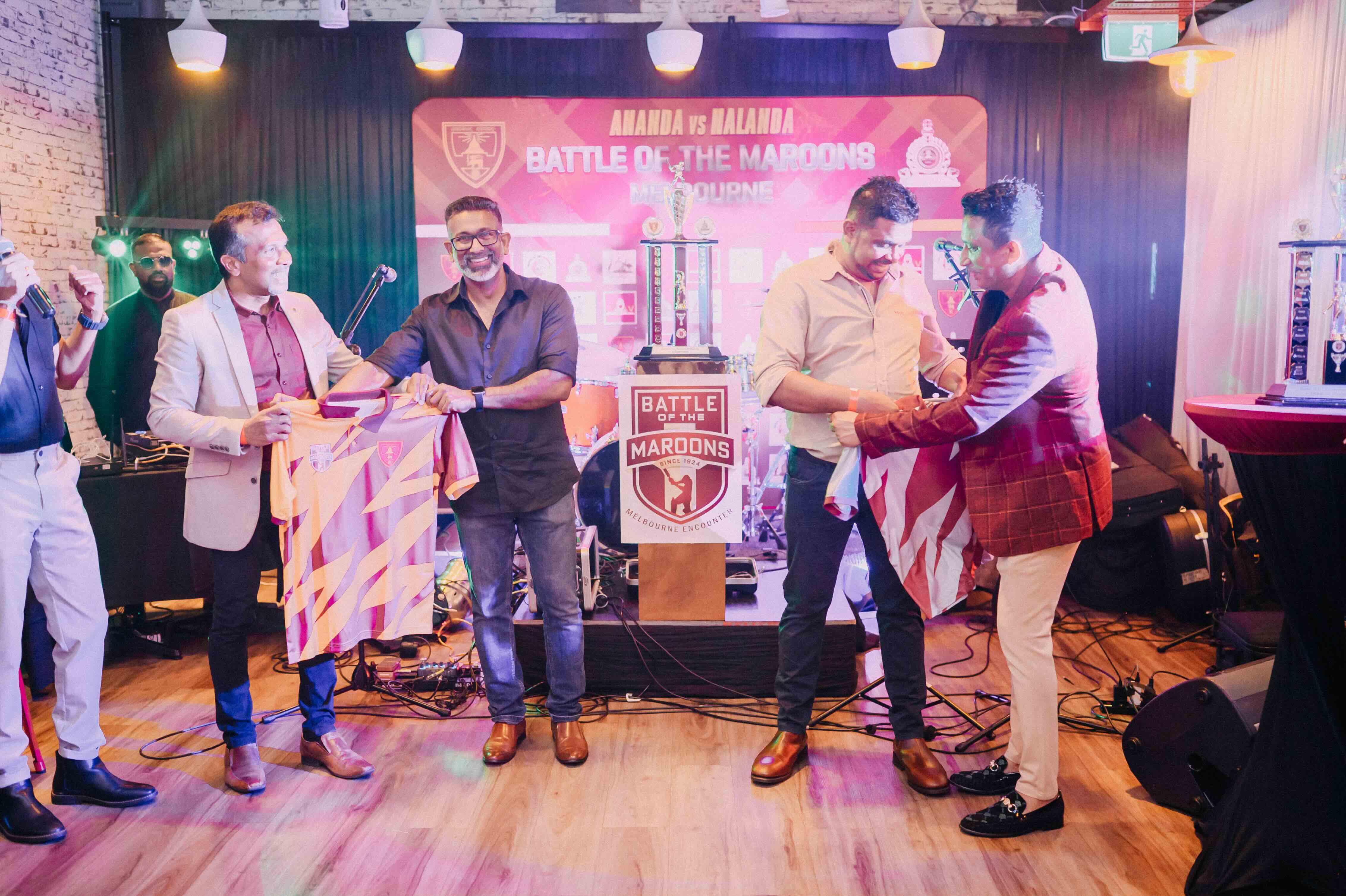 Maroons Bash 2026 Photo