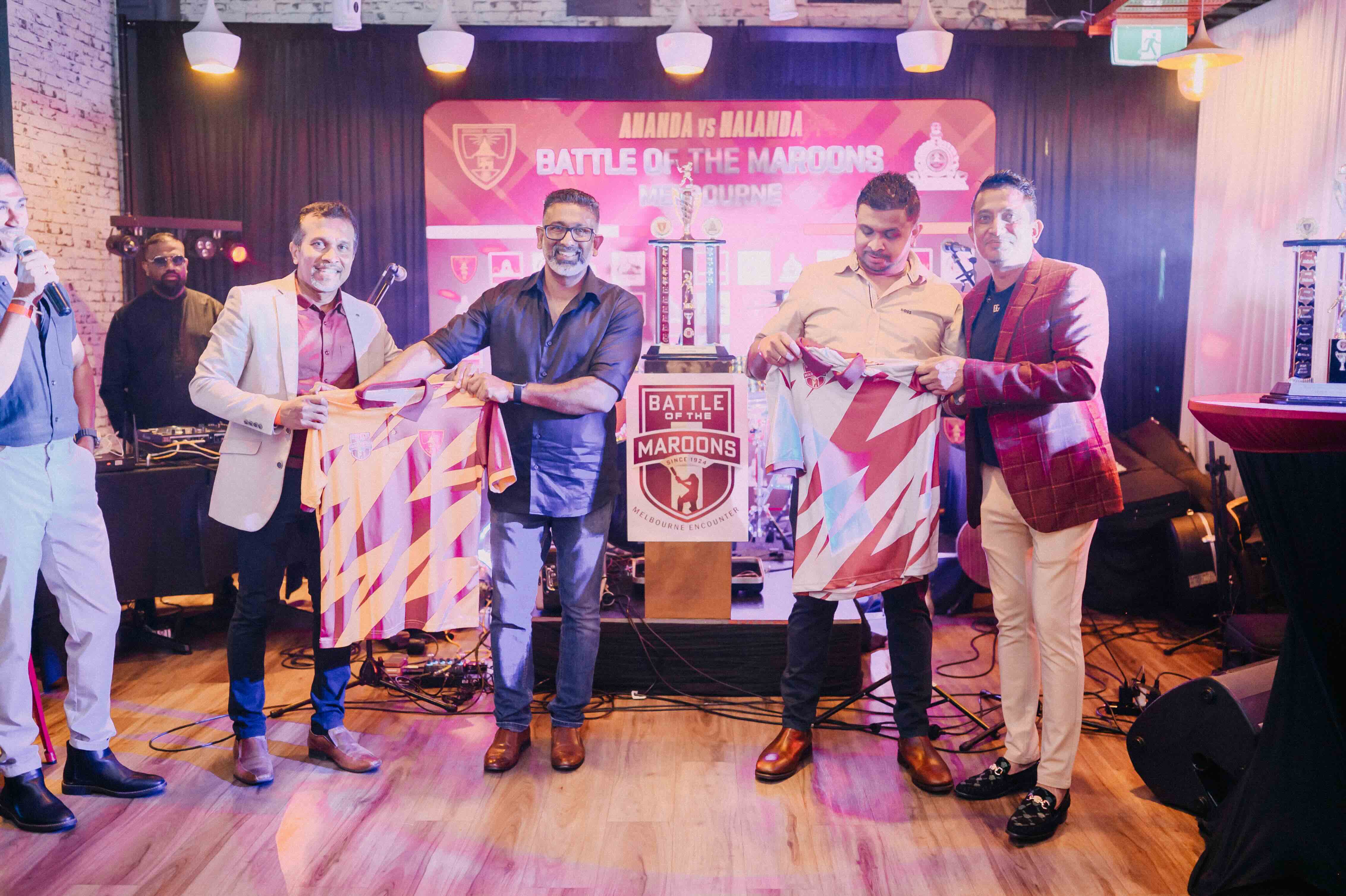 Maroons Bash 2026 Photo