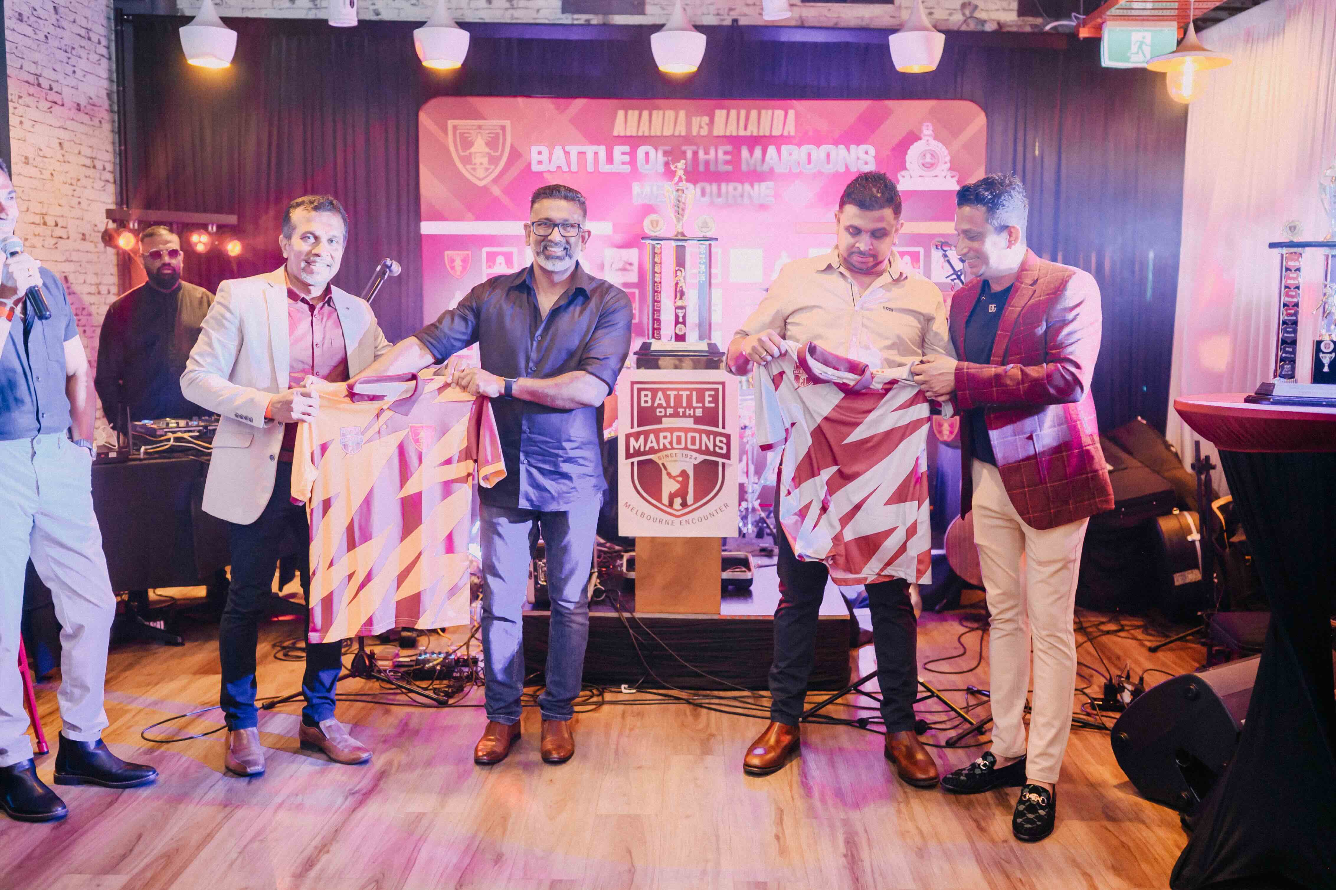 Maroons Bash 2026 Photo