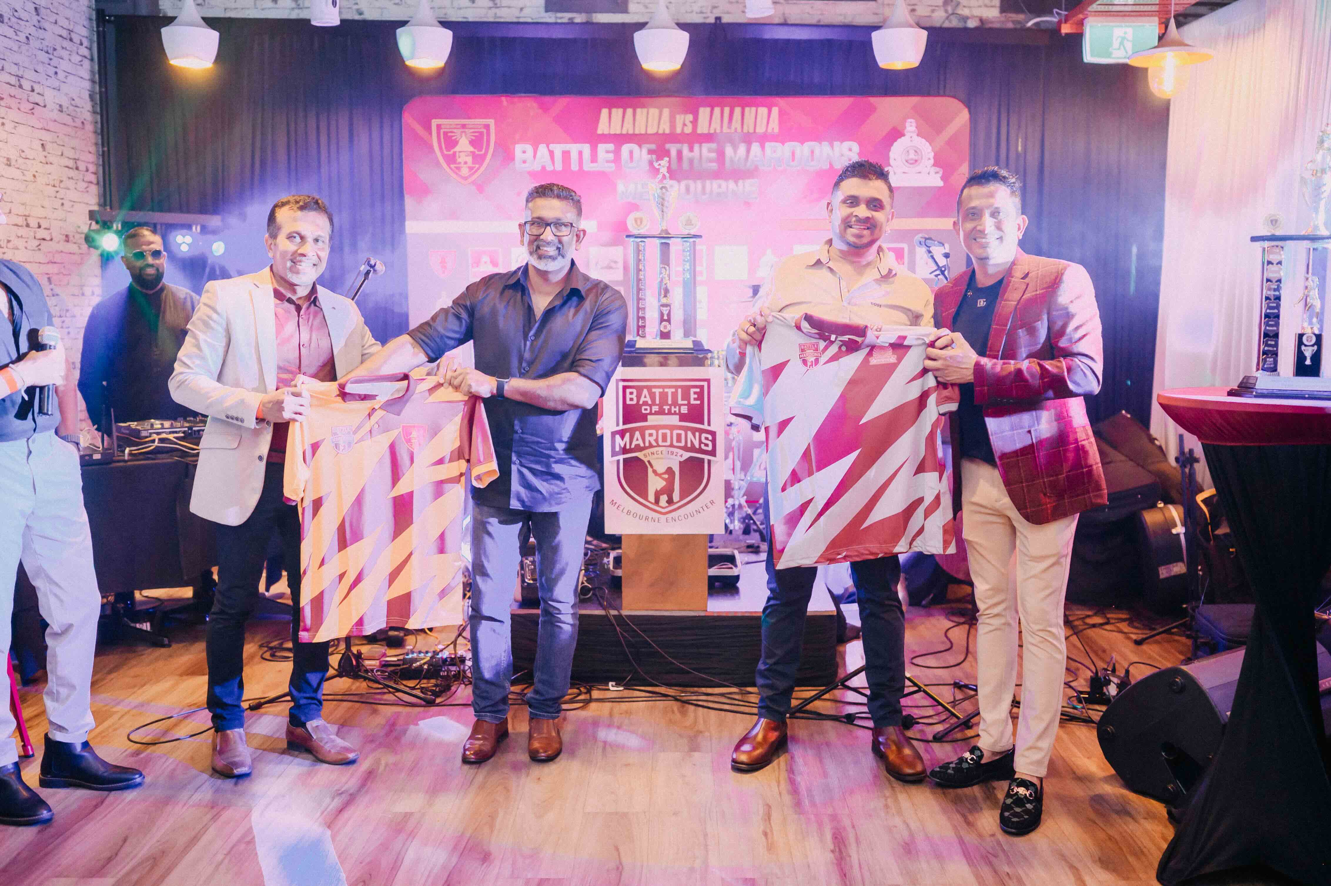 Maroons Bash 2026 Photo