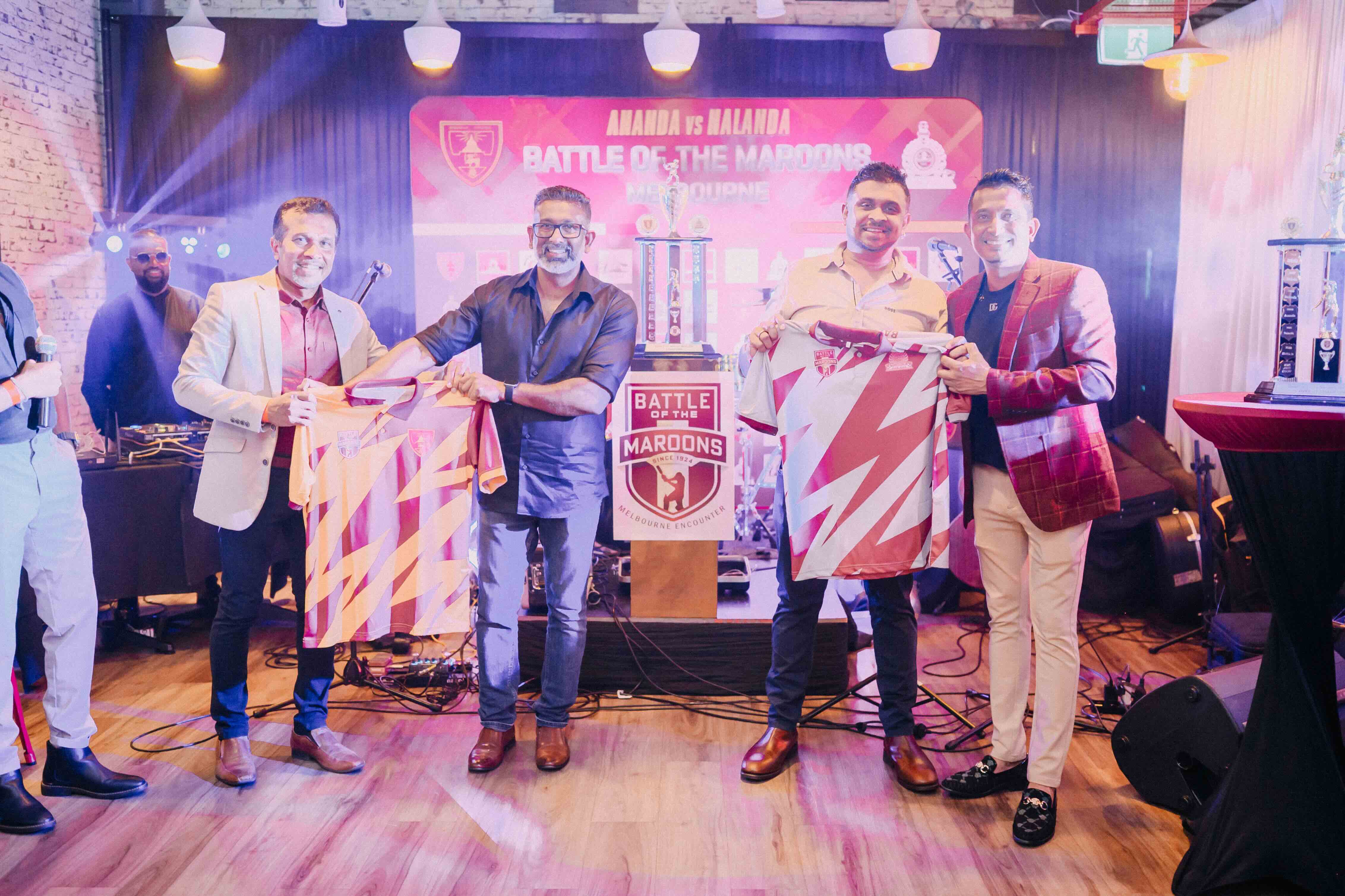 Maroons Bash 2026 Photo