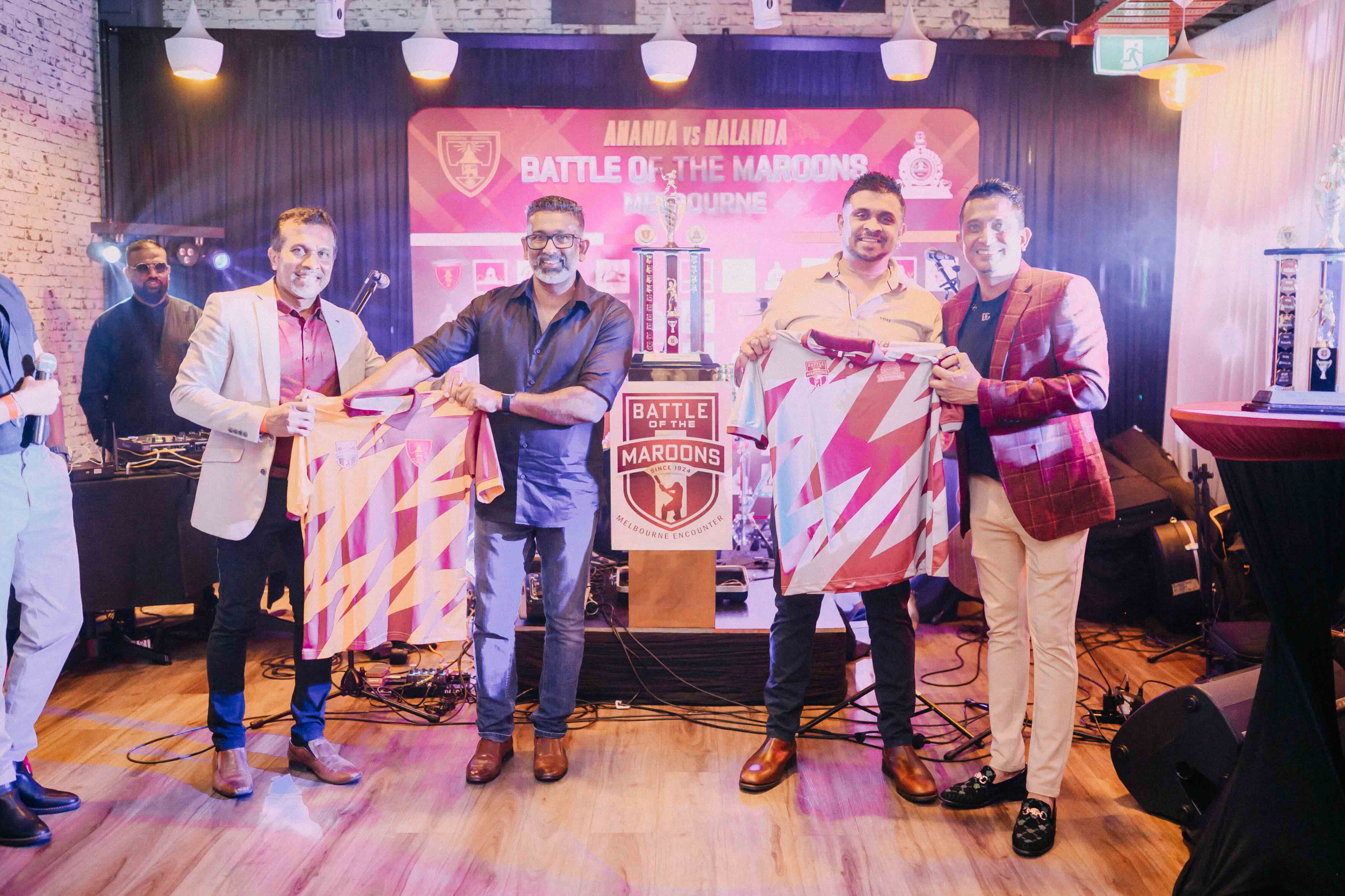 Maroons Bash 2026 Photo