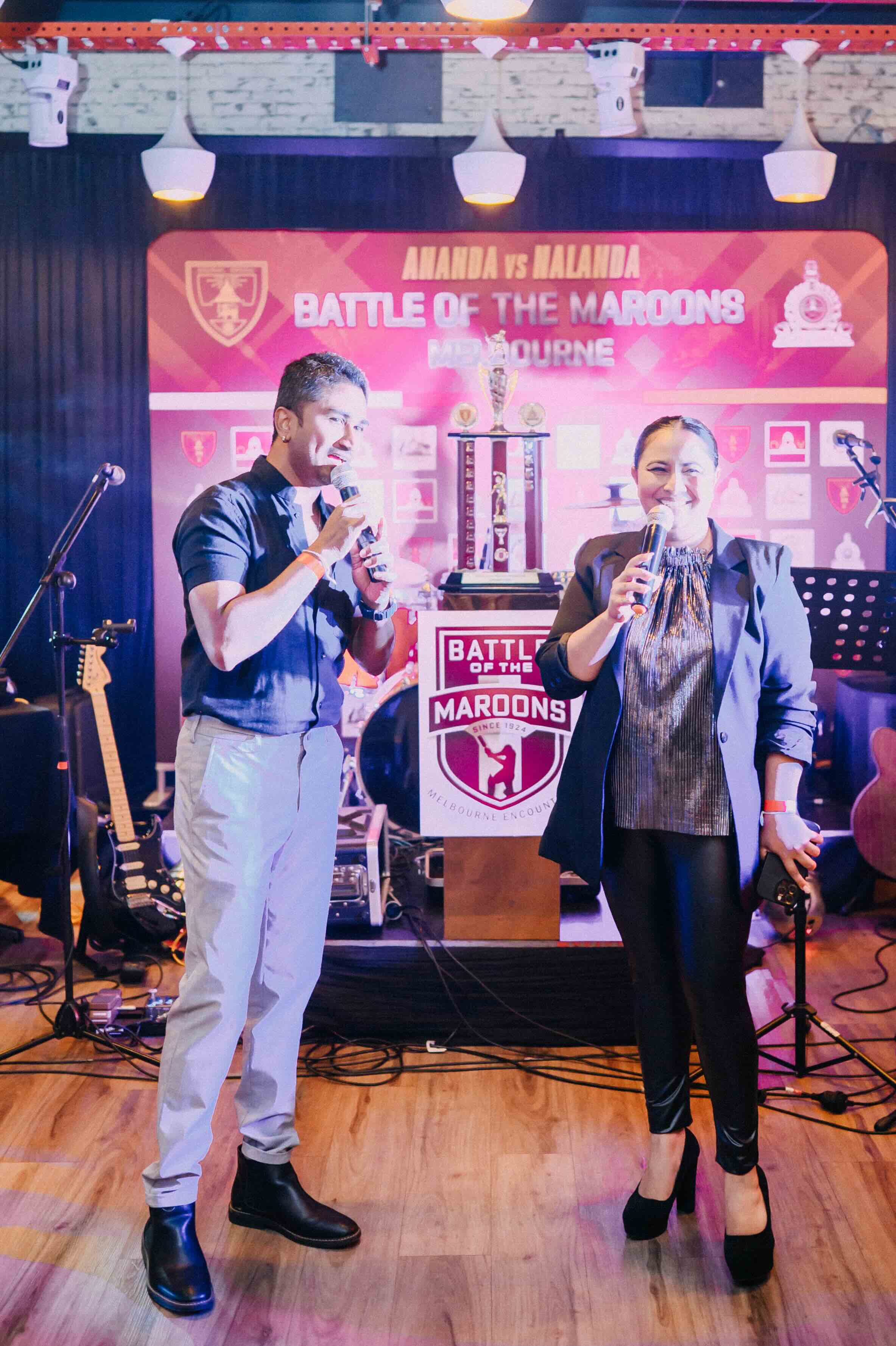 Maroons Bash 2026 Photo