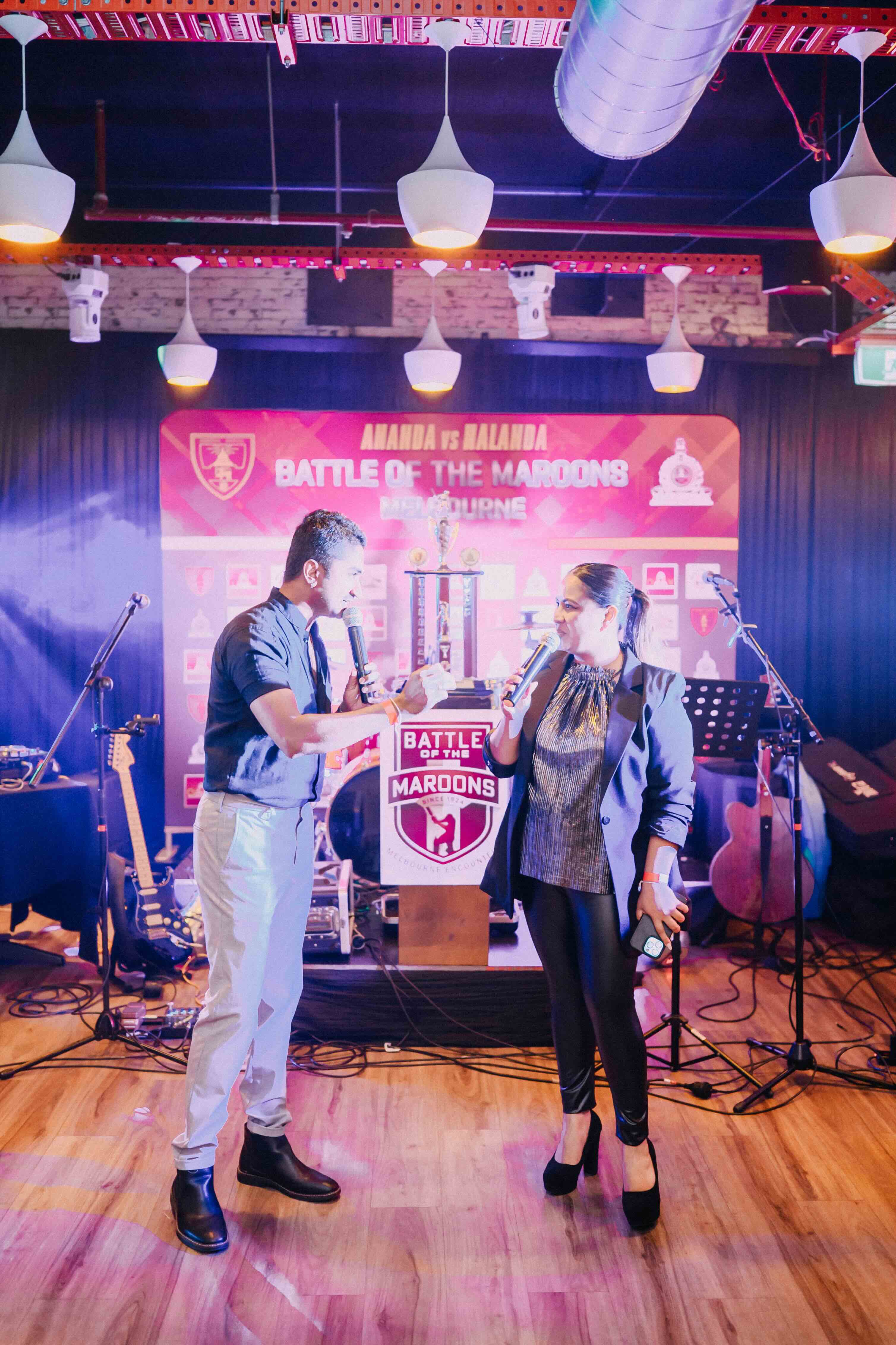 Maroons Bash 2026 Photo