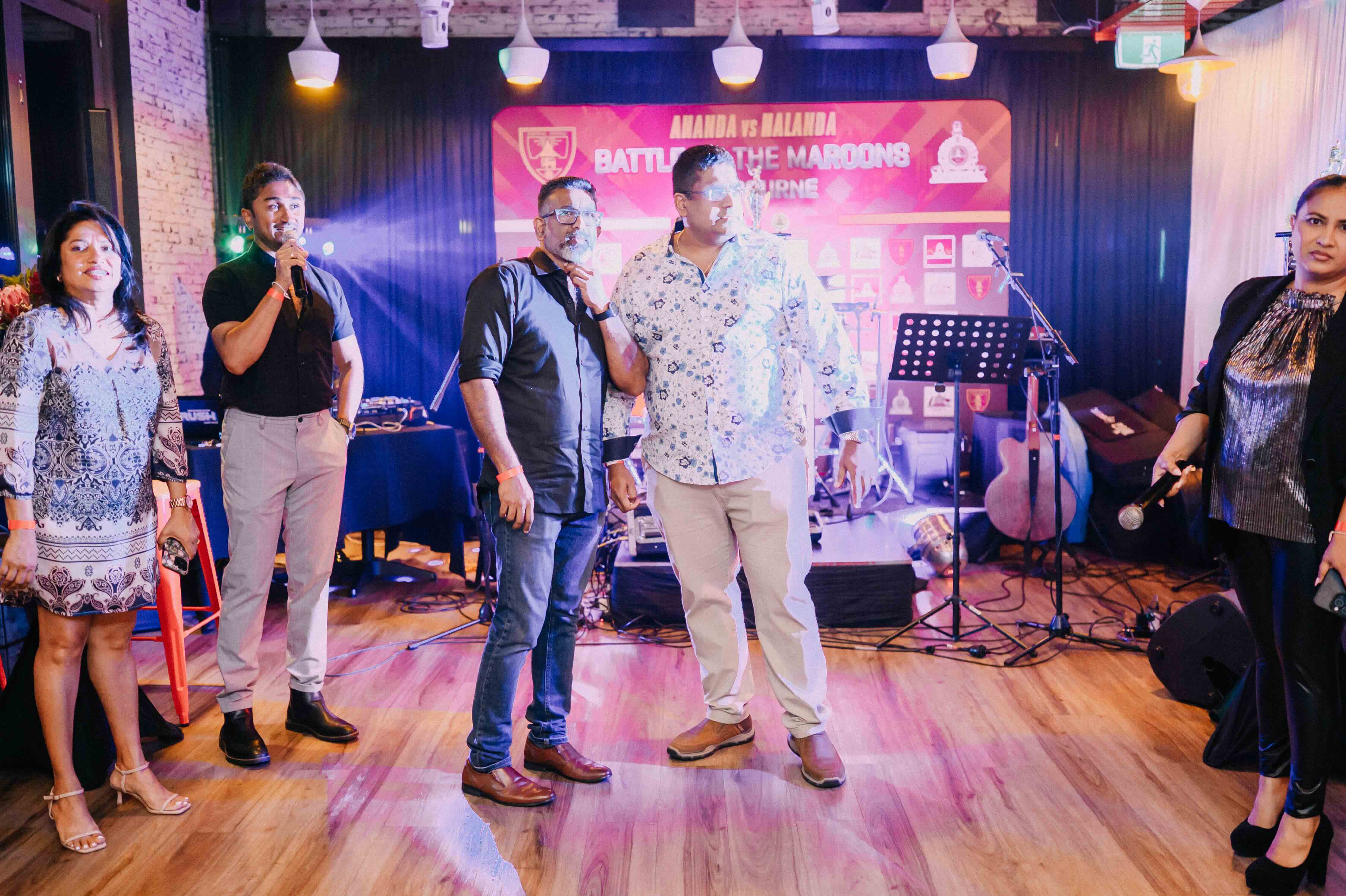 Maroons Bash 2026 Photo