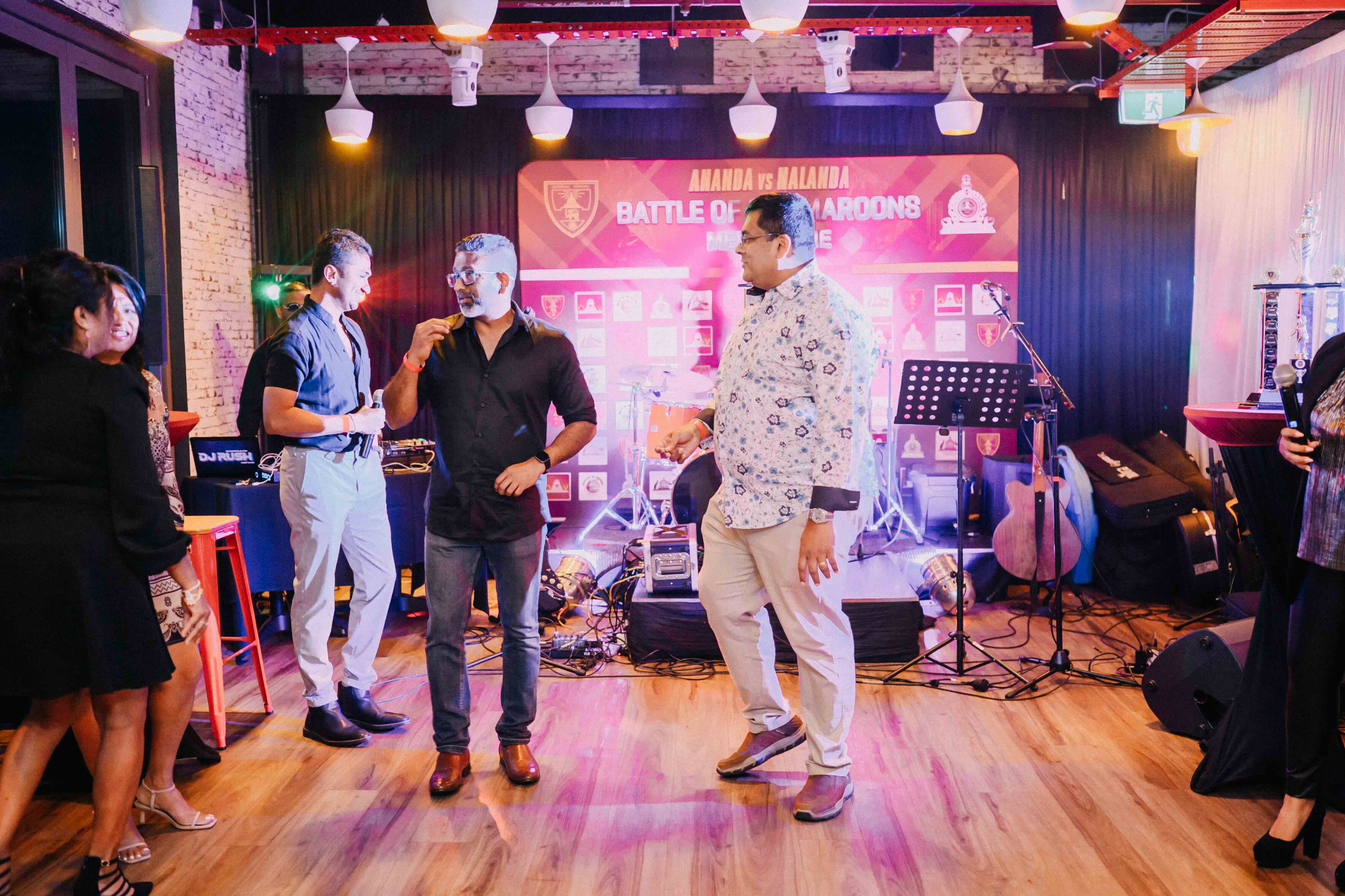 Maroons Bash 2026 Photo