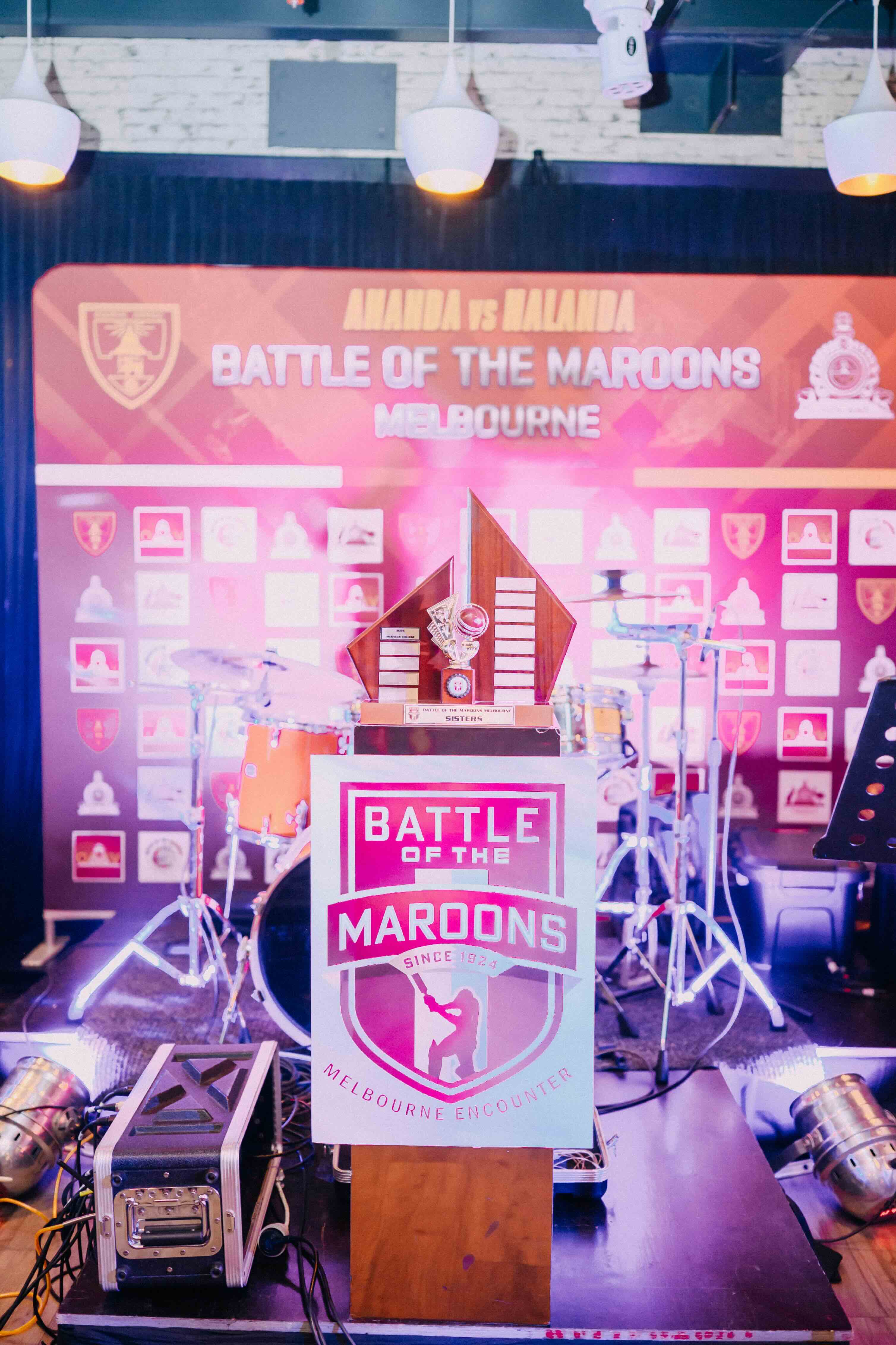 Maroons Bash 2026 Photo