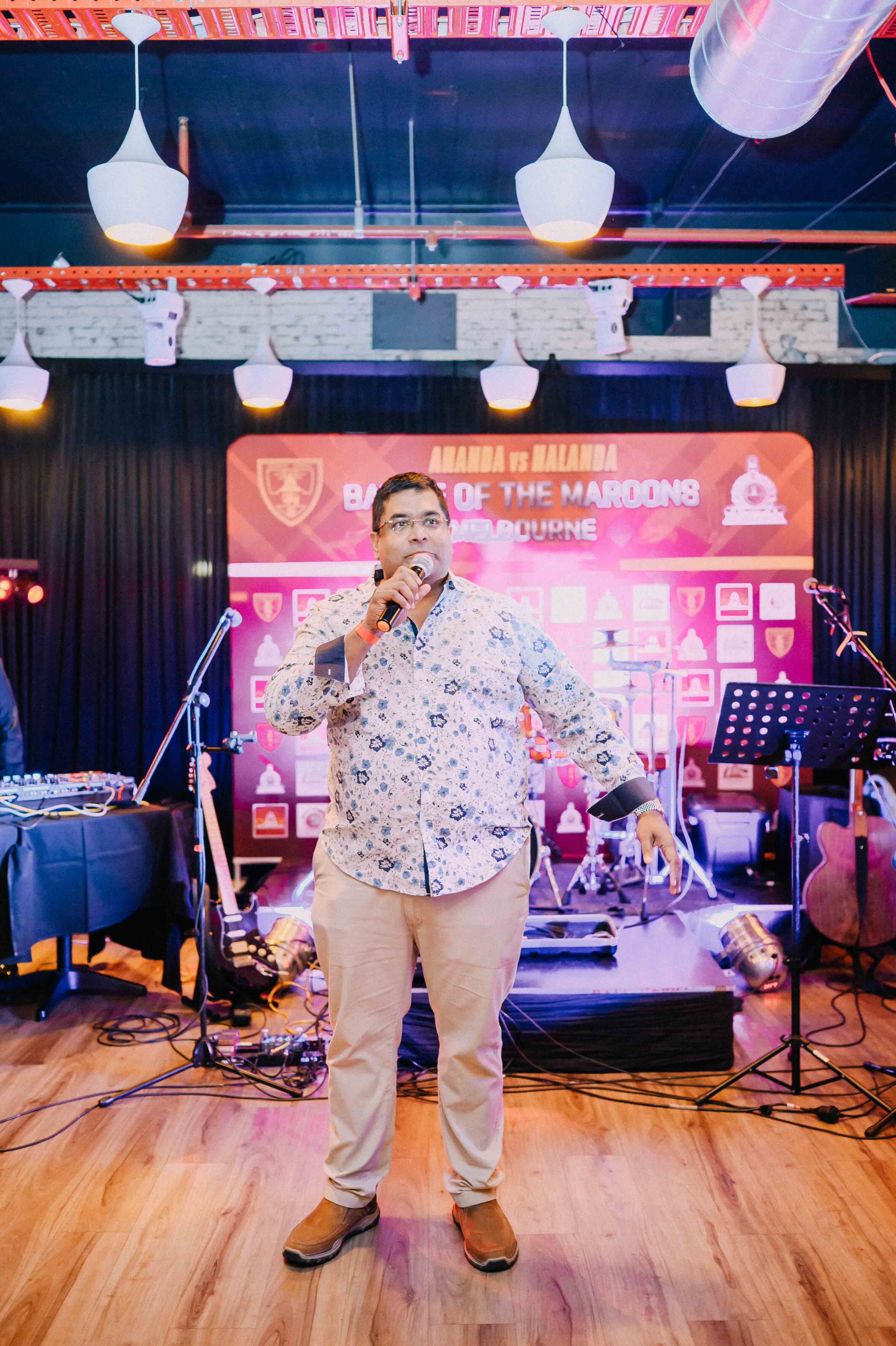 Maroons Bash 2026 Photo