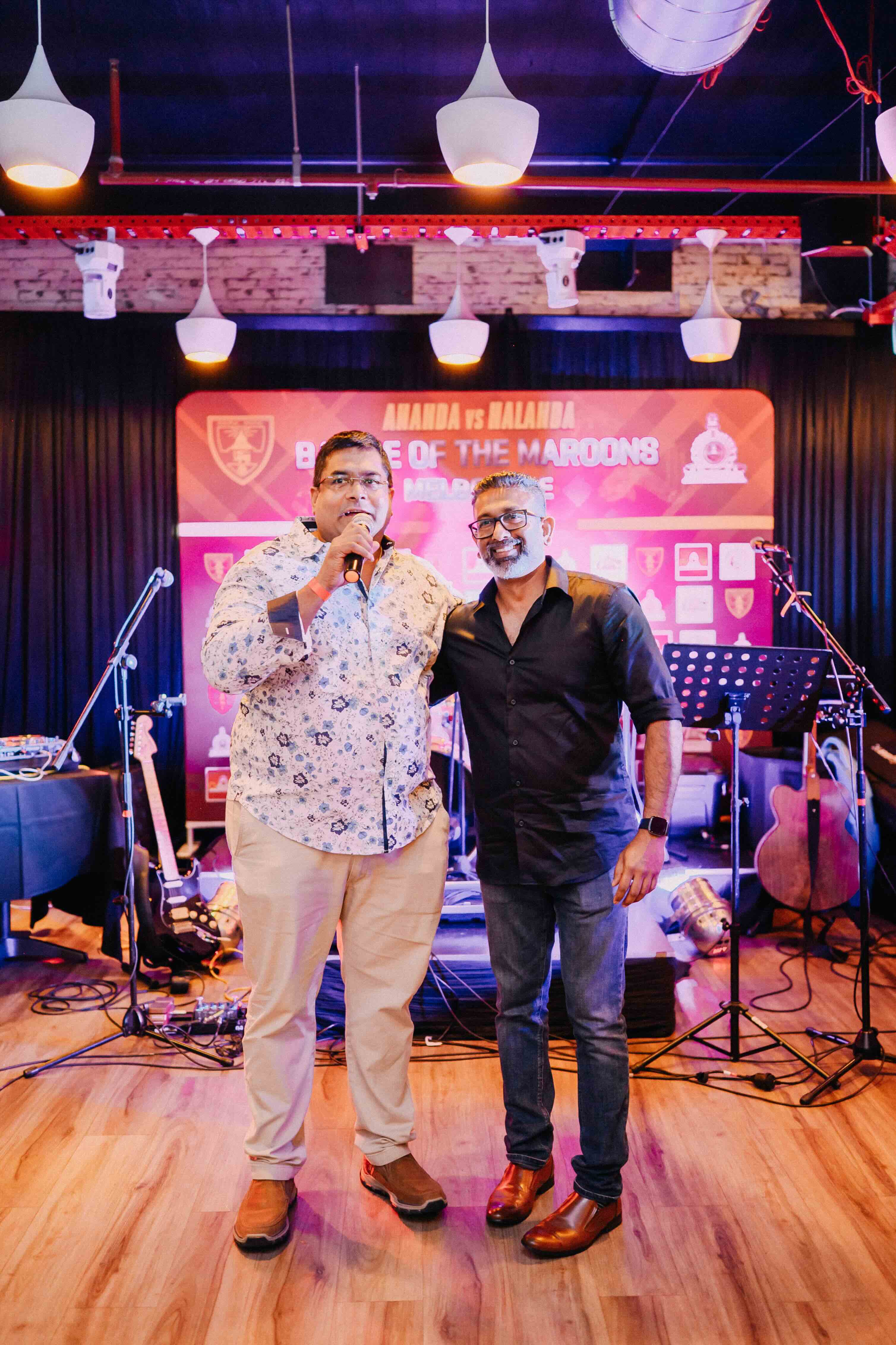 Maroons Bash 2026 Photo