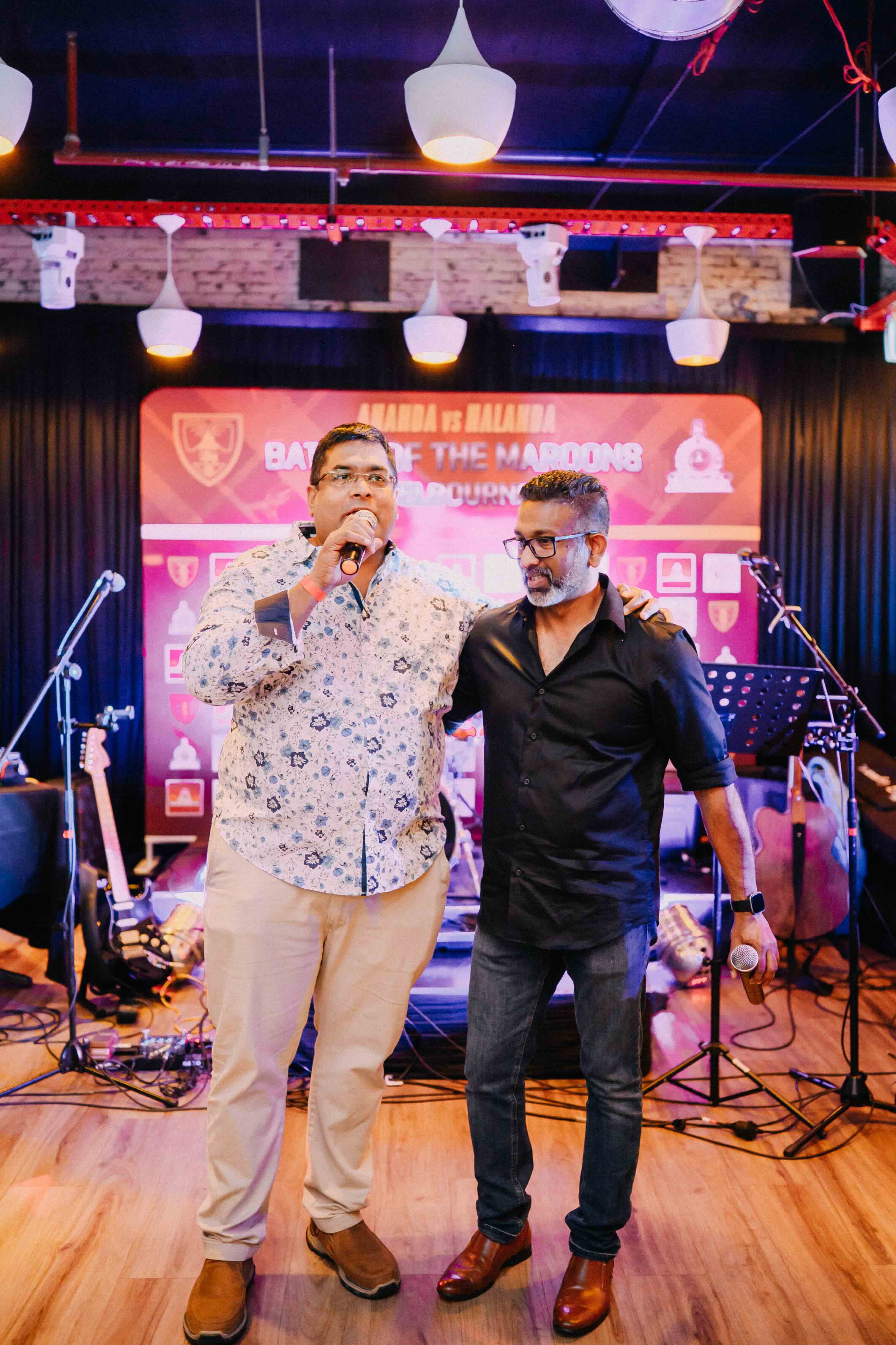 Maroons Bash 2026 Photo