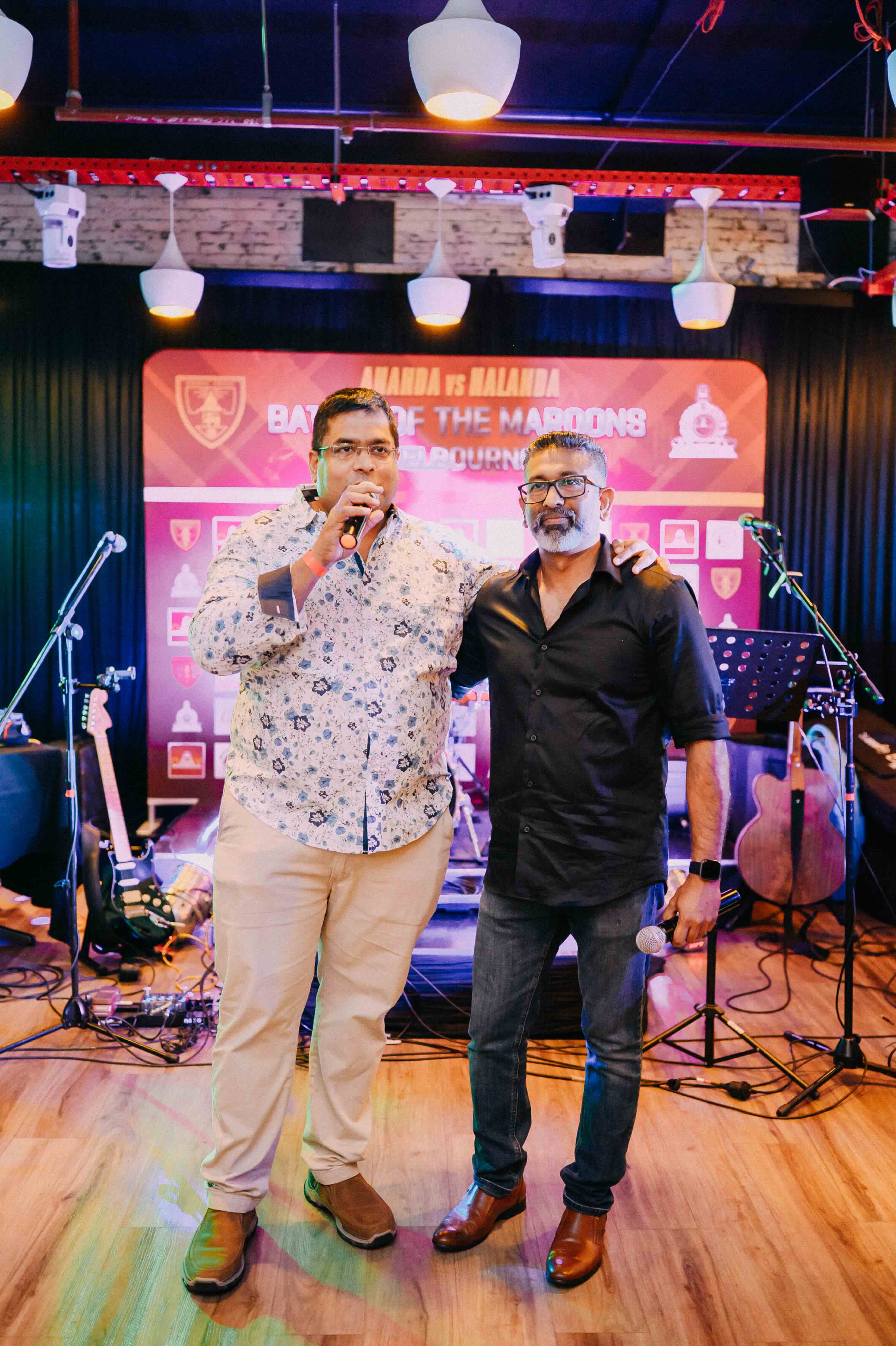 Maroons Bash 2026 Photo