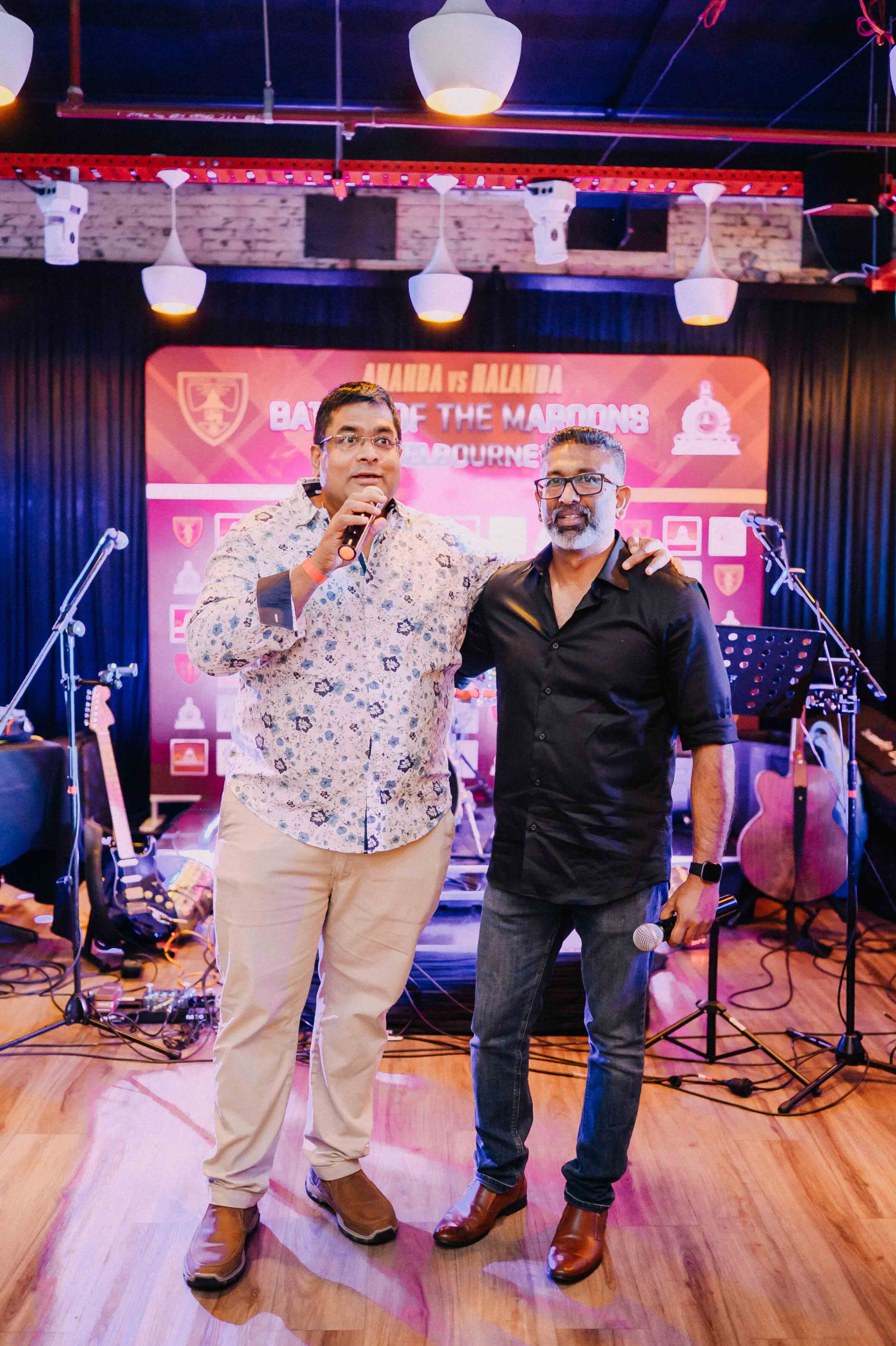 Maroons Bash 2026 Photo