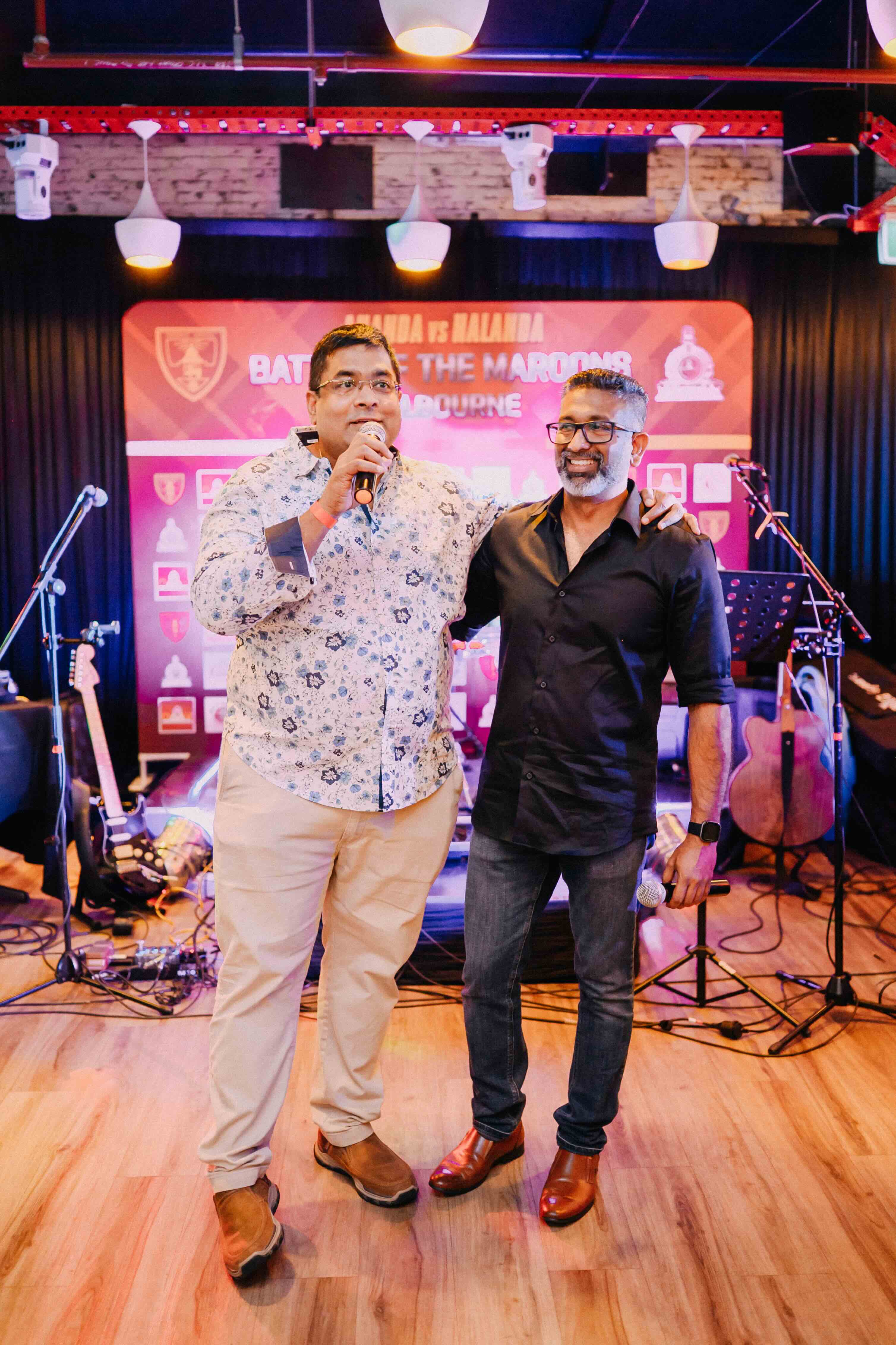 Maroons Bash 2026 Photo