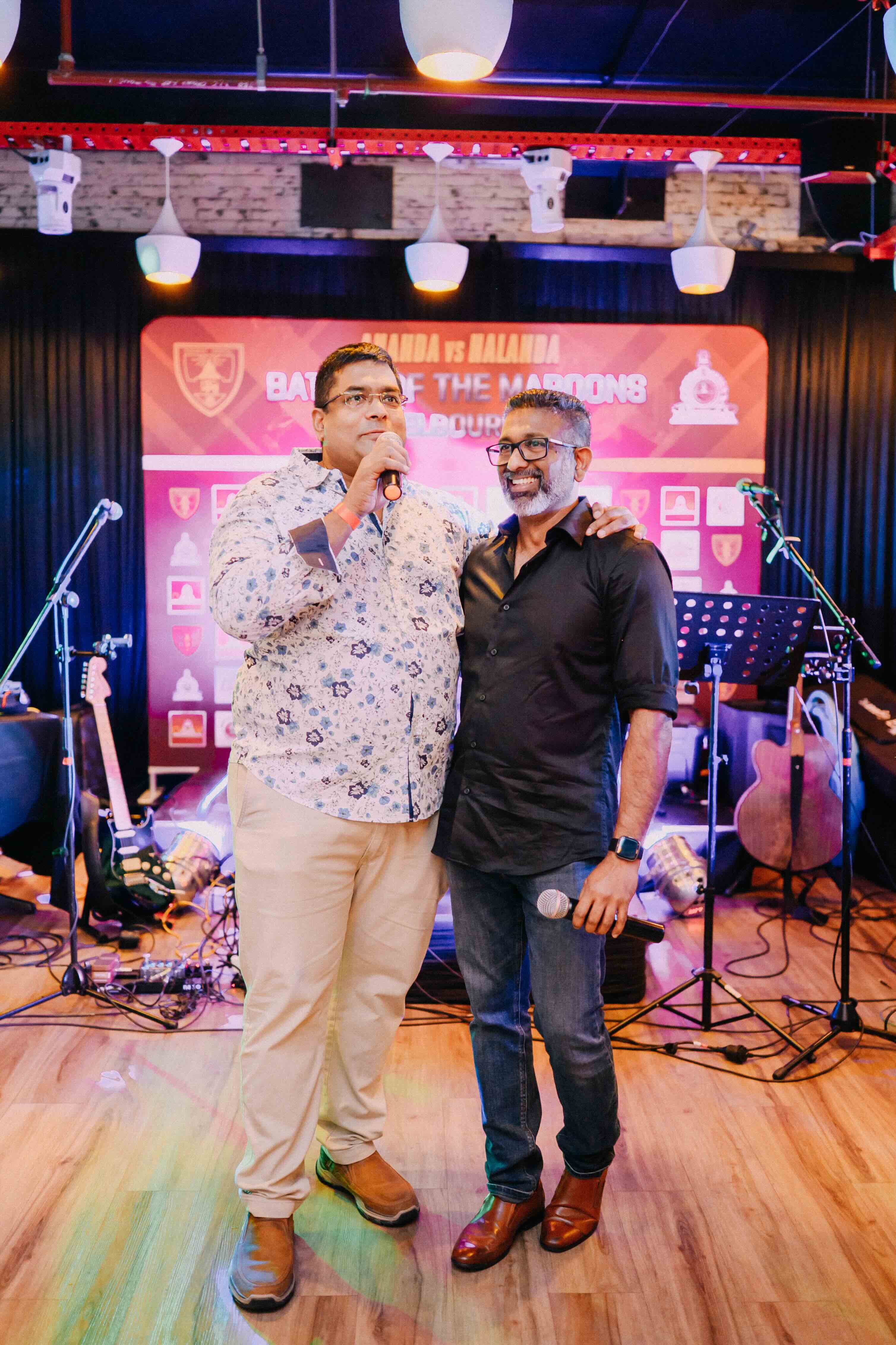 Maroons Bash 2026 Photo