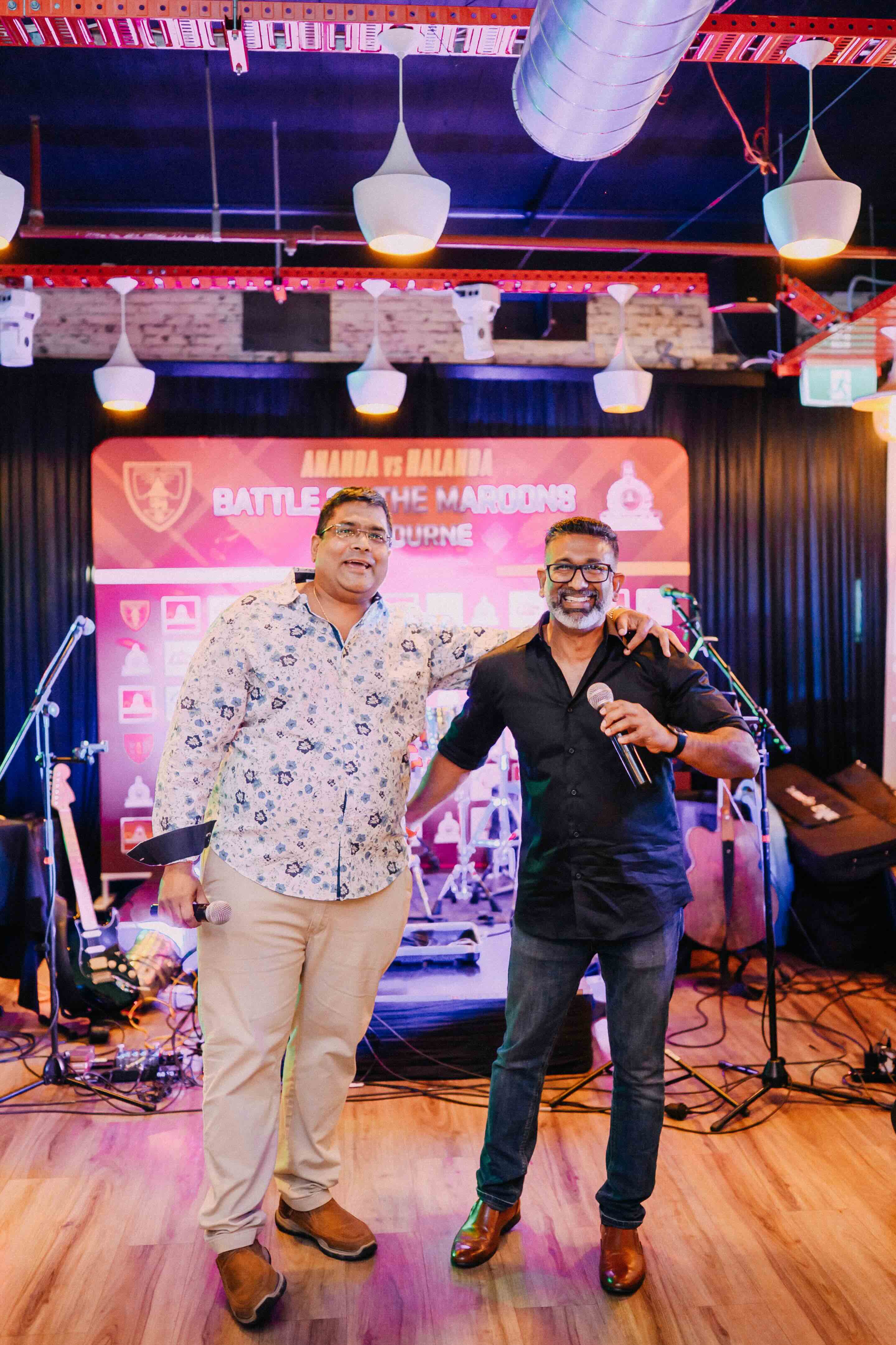 Maroons Bash 2026 Photo