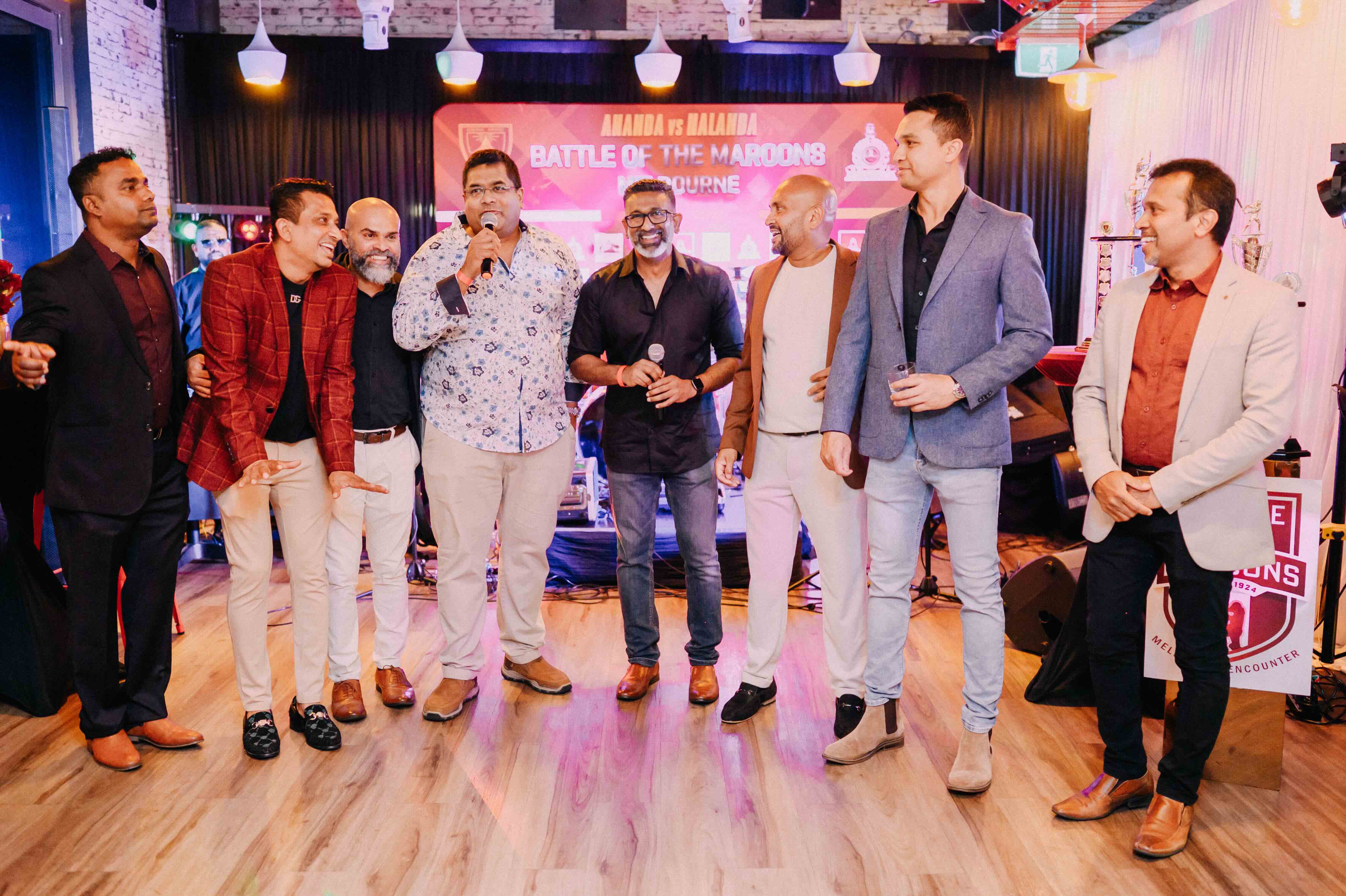 Maroons Bash 2026 Photo