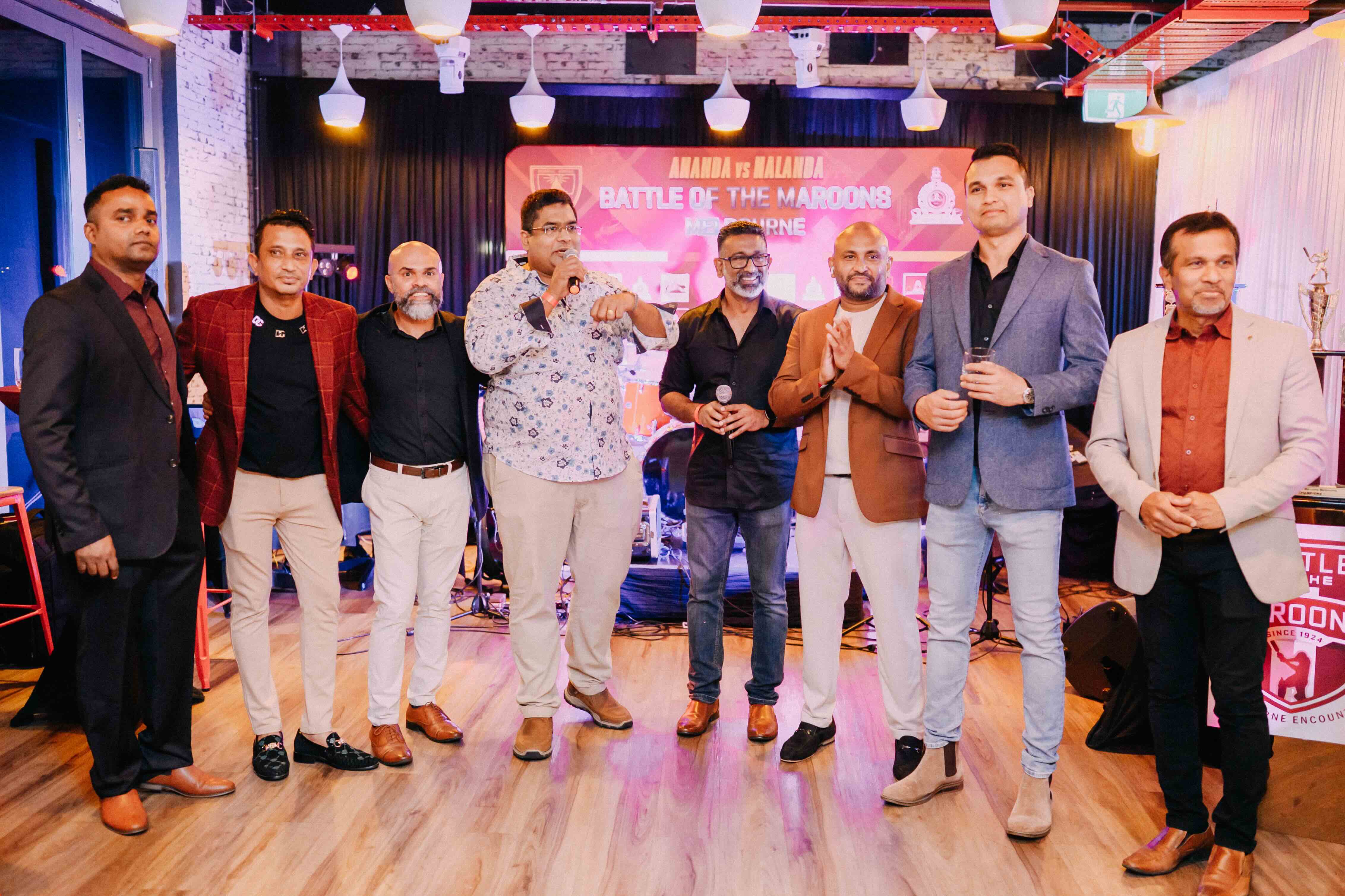 Maroons Bash 2026 Photo