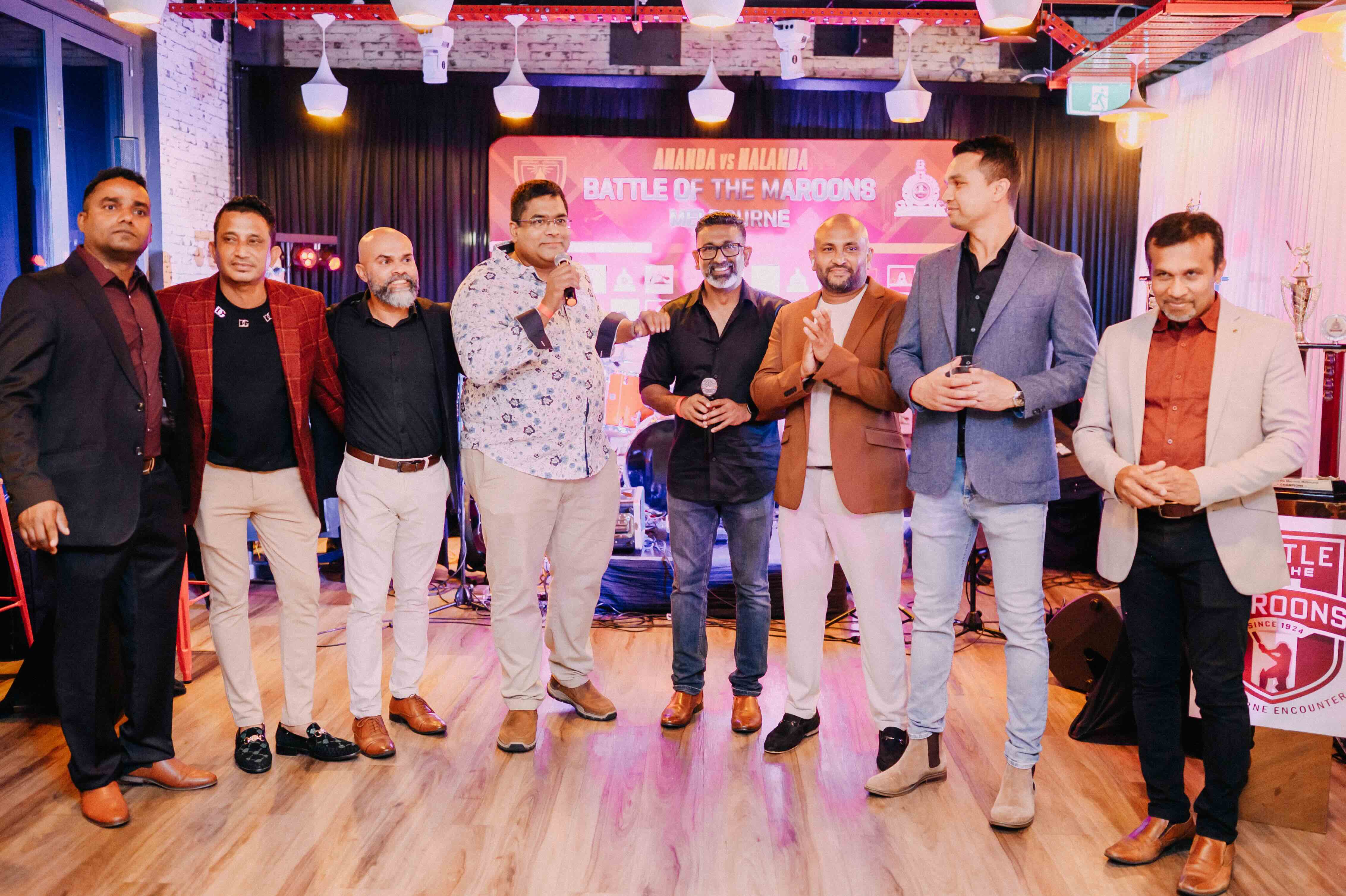 Maroons Bash 2026 Photo