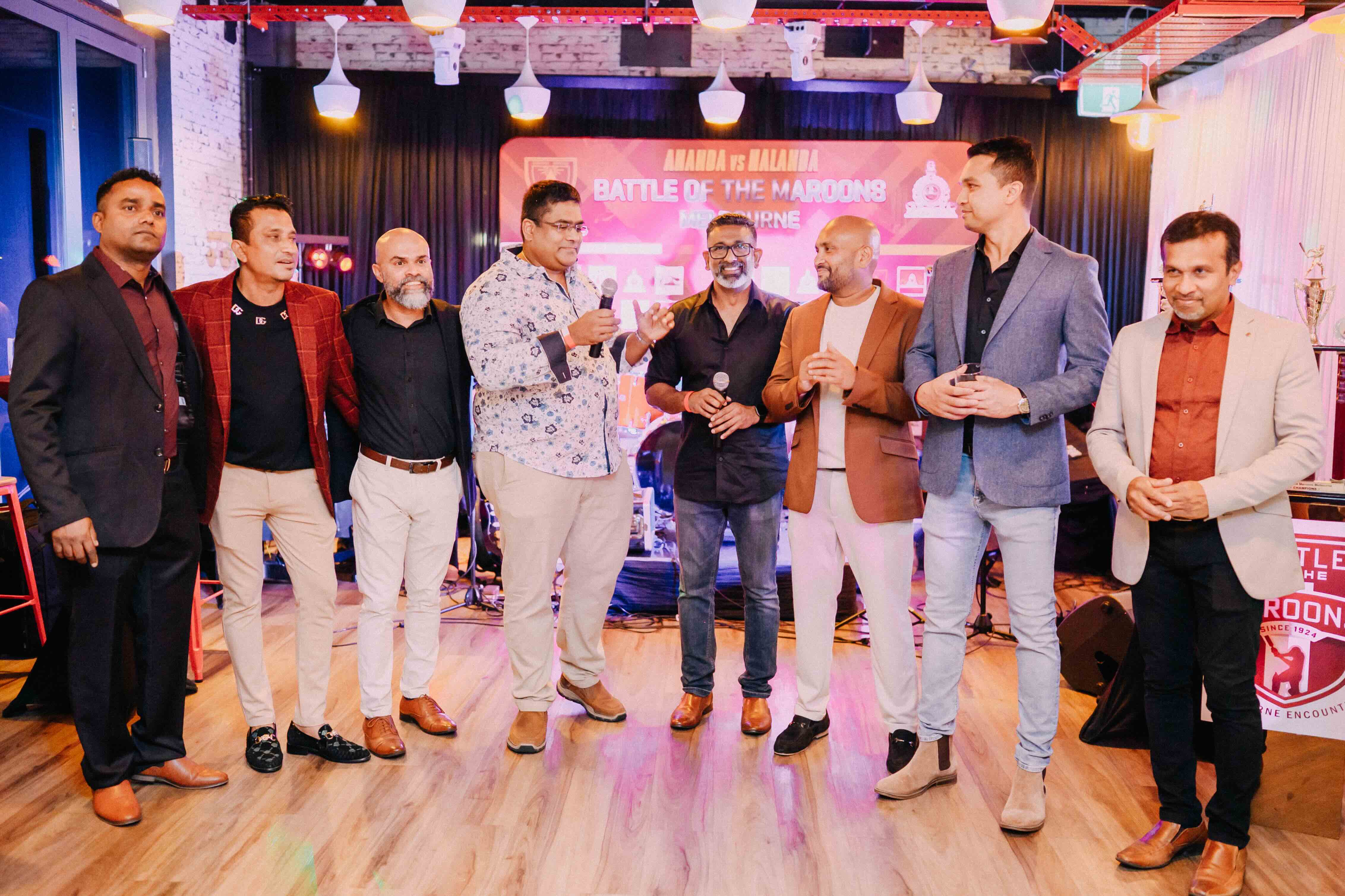 Maroons Bash 2026 Photo