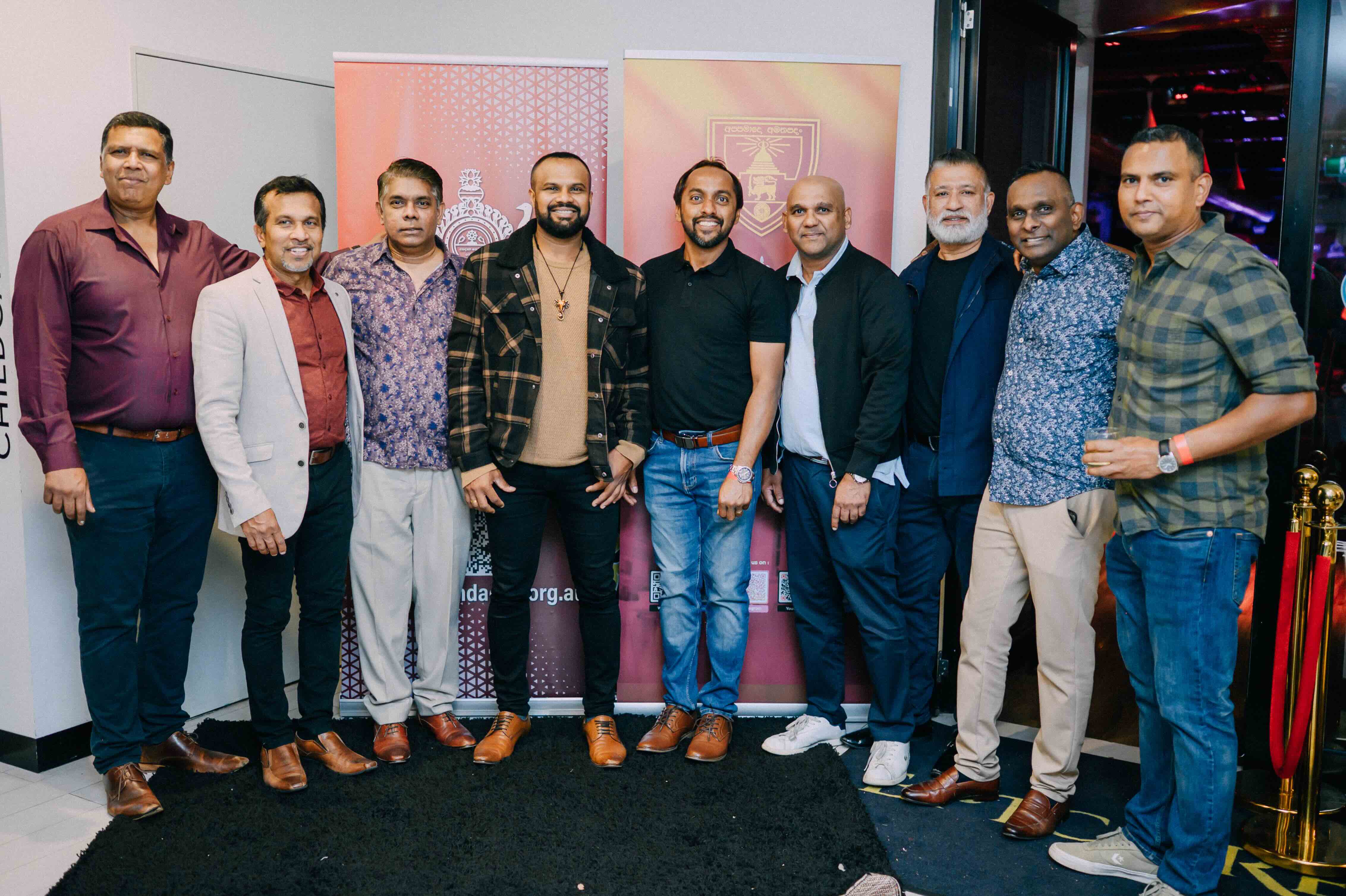 Maroons Bash 2026 Photo