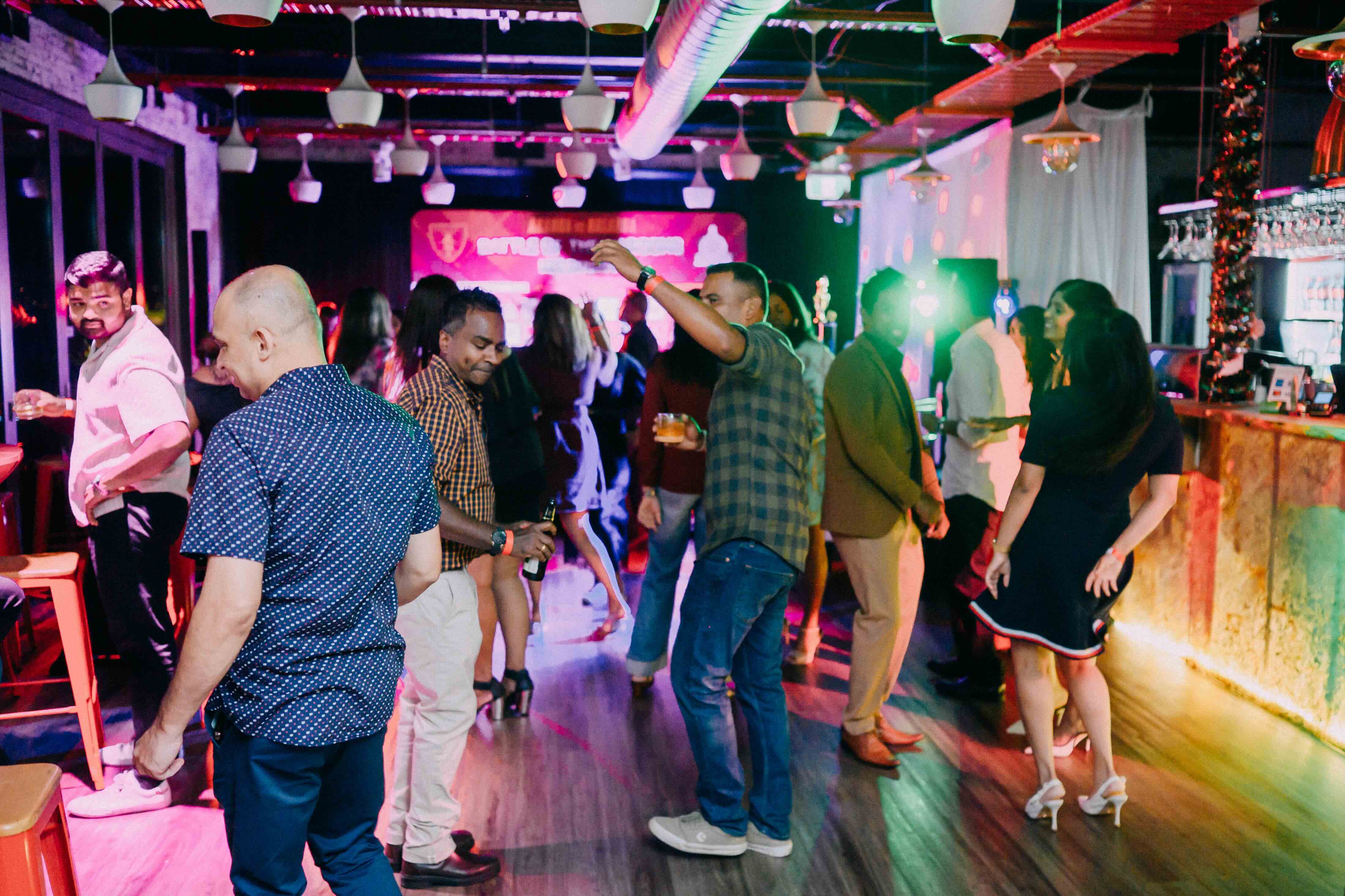 Maroons Bash 2026 Photo