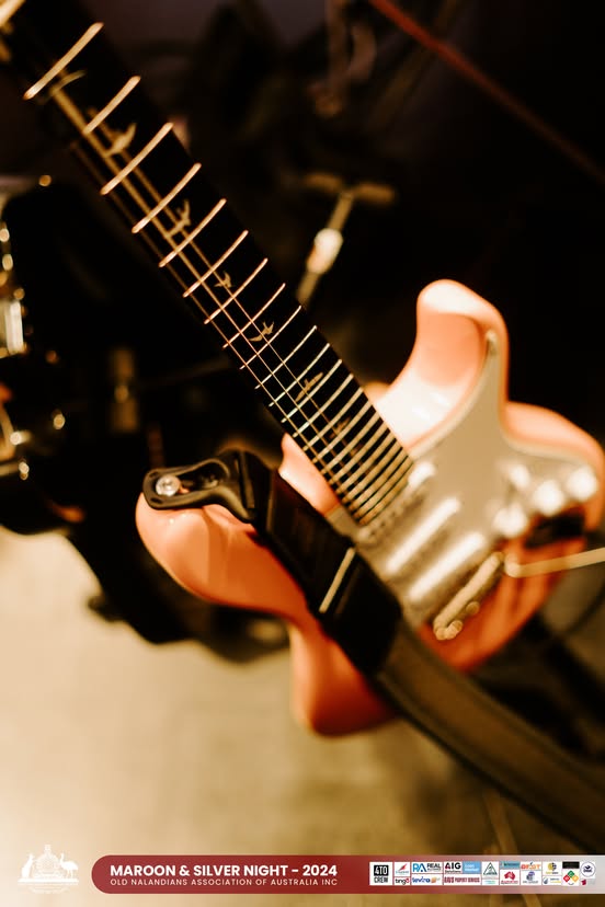 Nalanda Dinner Dance Maroon and Silver Night 2024 Photo