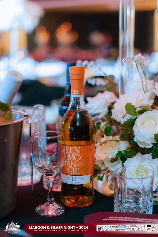 Nalanda Dinner Dance Maroon and Silver Night 2024 Photo