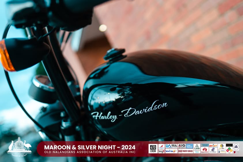 Nalanda Dinner Dance Maroon and Silver Night 2024 Photo