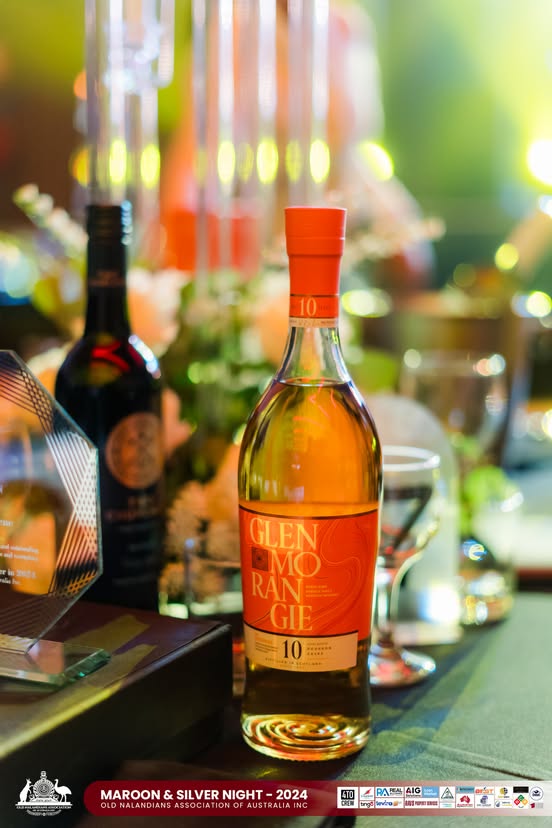 Nalanda Dinner Dance Maroon and Silver Night 2024 Photo