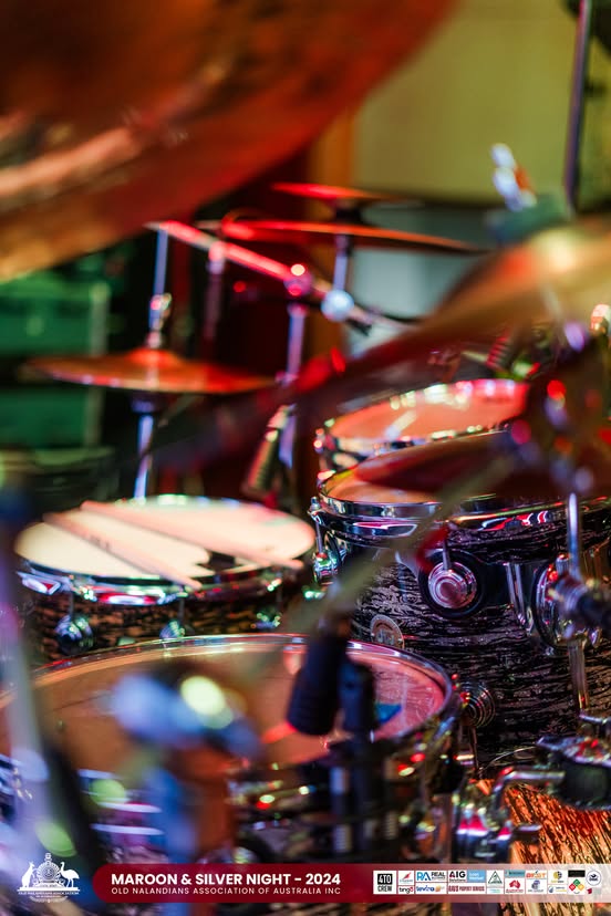 Nalanda Dinner Dance Maroon and Silver Night 2024 Photo