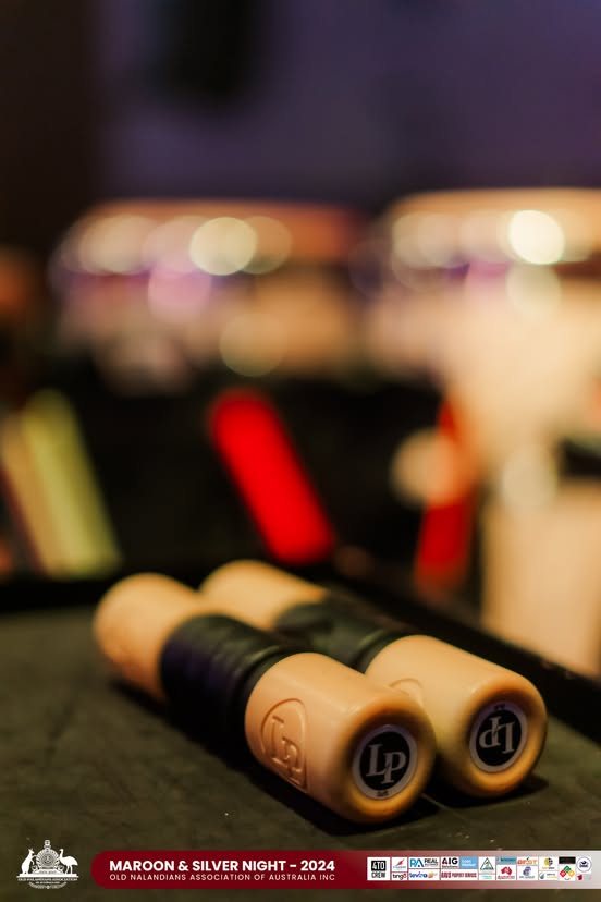 Nalanda Dinner Dance Maroon and Silver Night 2024 Photo