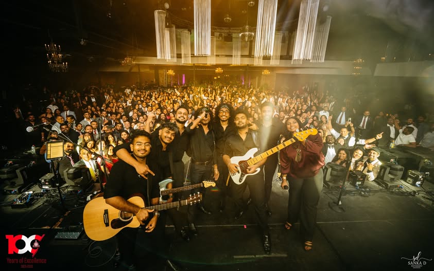 Nalanda Maroon and Silver Grand Centennial Gala 2025 Photo