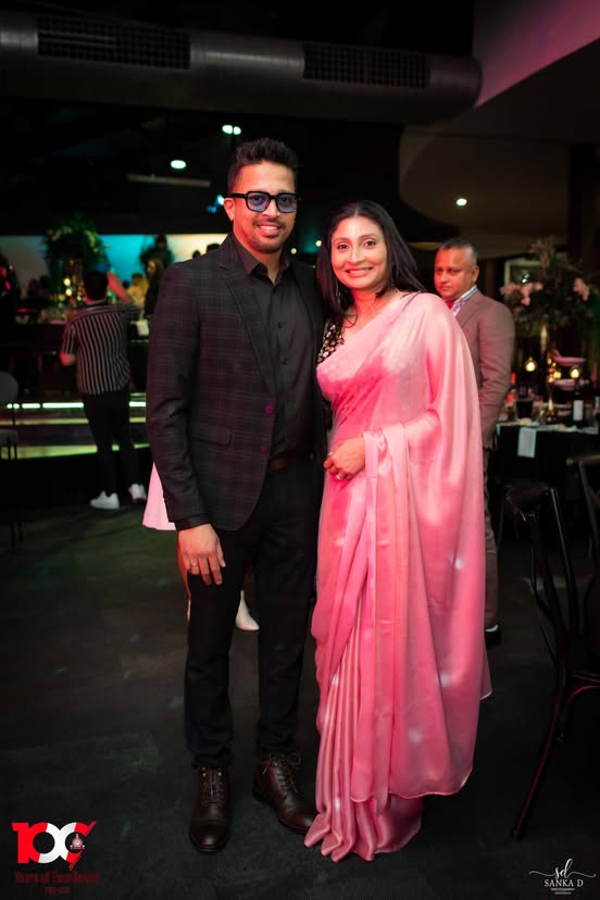 Nalanda Maroon and Silver Grand Centennial Gala 2025 Photo