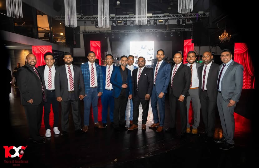 Nalanda Maroon and Silver Grand Centennial Gala 2025 Photo