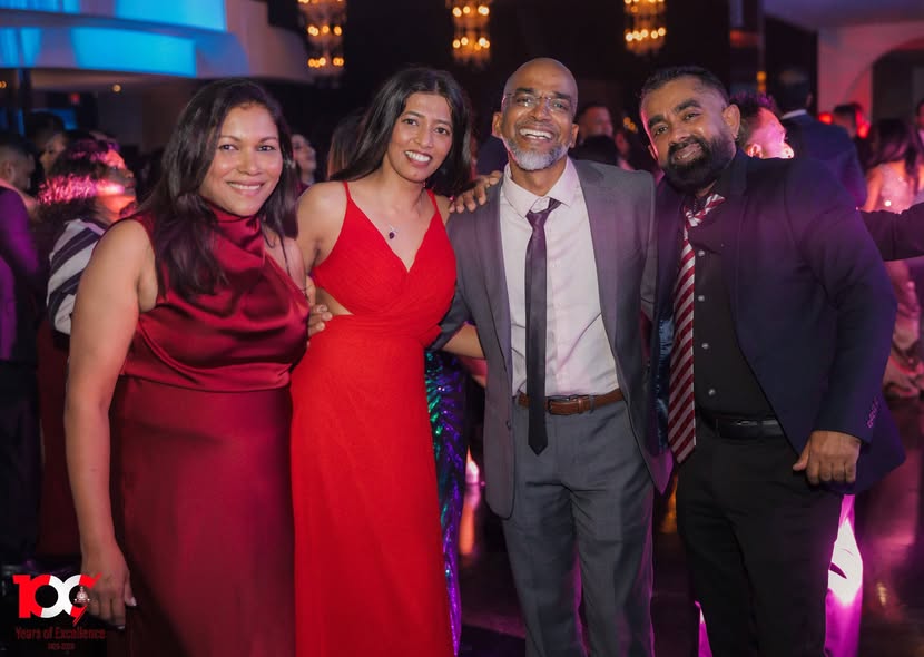 Nalanda Maroon and Silver Grand Centennial Gala 2025 Photo