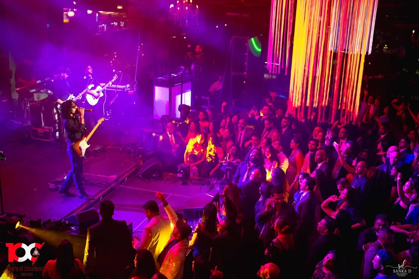 Nalanda Maroon and Silver Grand Centennial Gala 2025 Photo