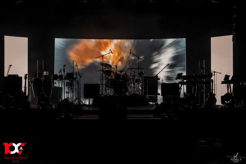 Nalanda Maroon and Silver Grand Centennial Gala 2025 Photo