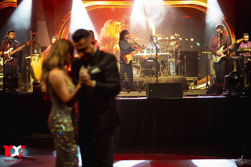 Nalanda Maroon and Silver Grand Centennial Gala 2025 Photo