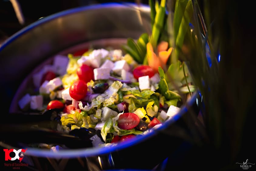 Nalanda Maroon and Silver Grand Centennial Gala 2025 Photo