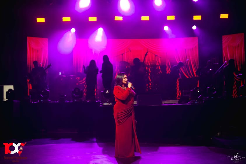 Nalanda Maroon and Silver Grand Centennial Gala 2025 Photo