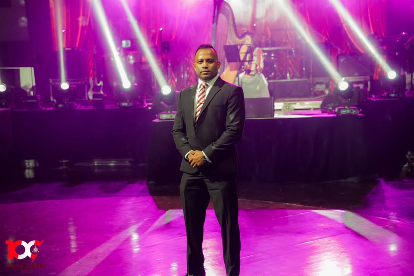 Nalanda Maroon and Silver Grand Centennial Gala 2025 Photo