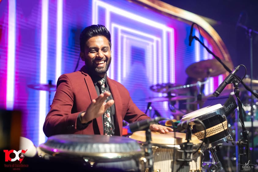 Nalanda Maroon and Silver Grand Centennial Gala 2025 Photo