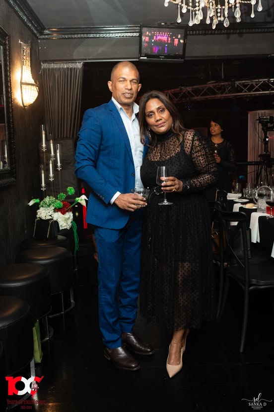 Nalanda Maroon and Silver Grand Centennial Gala 2025 Photo