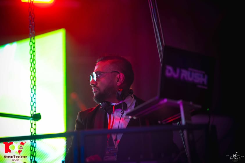 Nalanda Maroon and Silver Grand Centennial Gala 2025 Photo