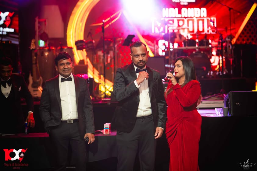 Nalanda Maroon and Silver Grand Centennial Gala 2025 Photo