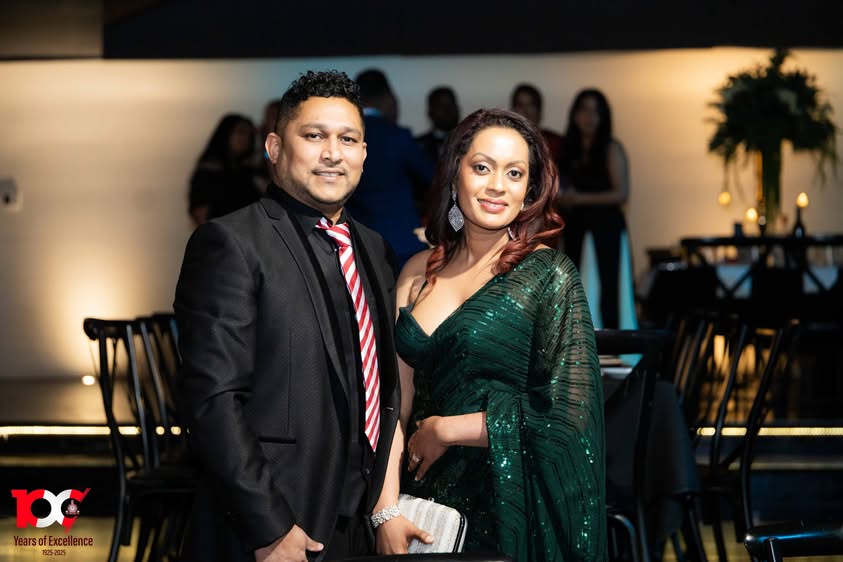Nalanda Maroon and Silver Grand Centennial Gala 2025 Photo