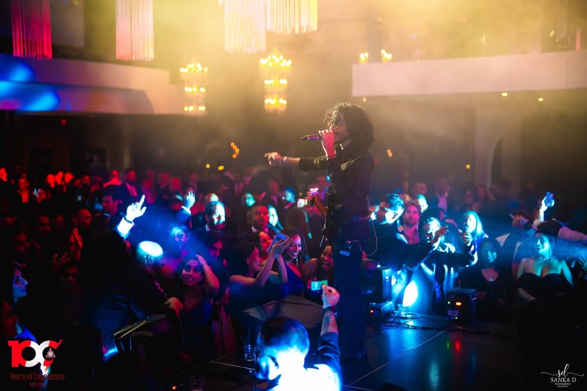 Nalanda Maroon and Silver Grand Centennial Gala 2025 Photo