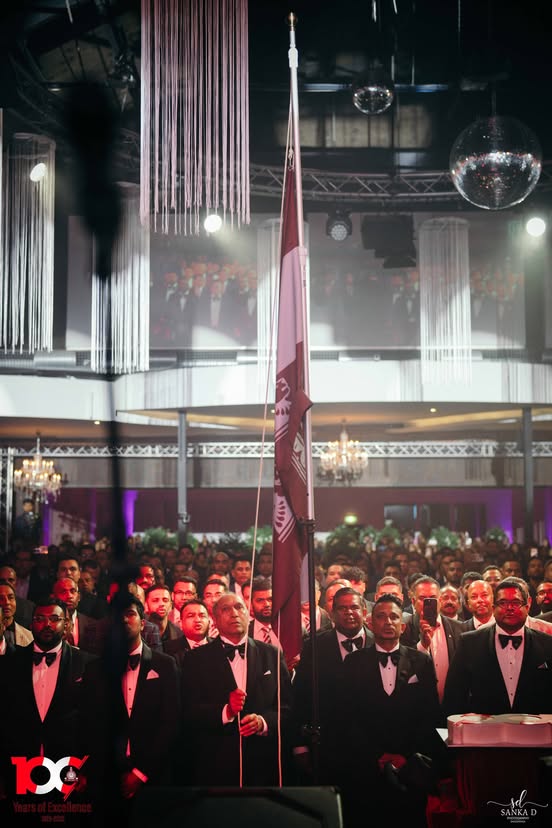 Nalanda Maroon and Silver Grand Centennial Gala 2025 Photo